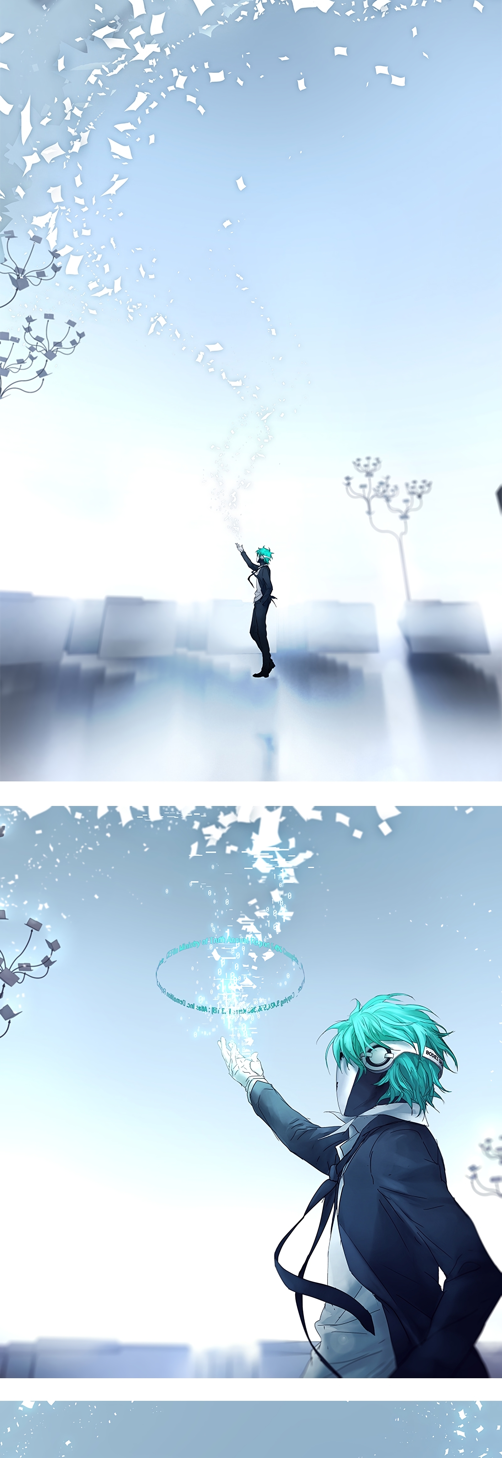 Read Fisheye Placebo FR Manga Online
