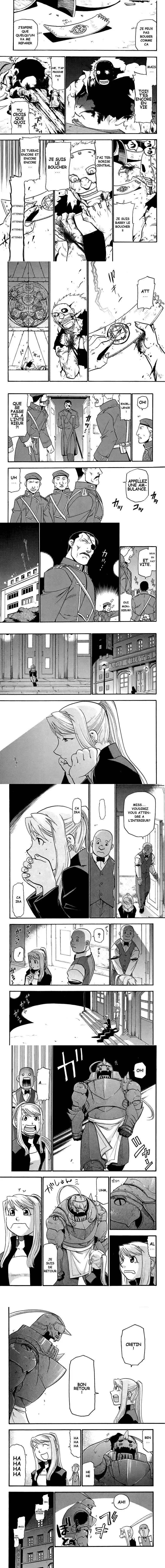 Read Fullmetal Alchemist FR Manga Online