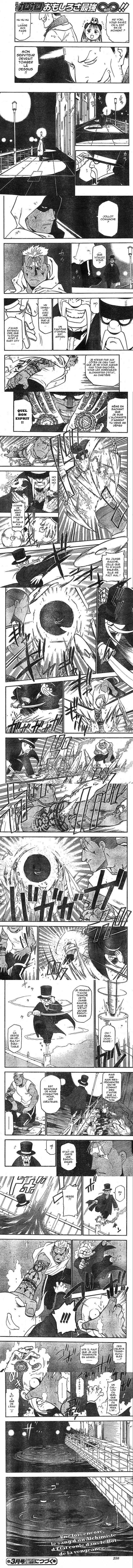 Read Fullmetal Alchemist FR Manga Online