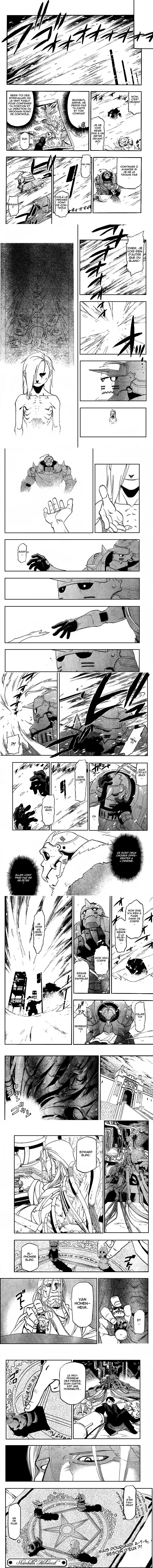 Read Fullmetal Alchemist FR Manga Online