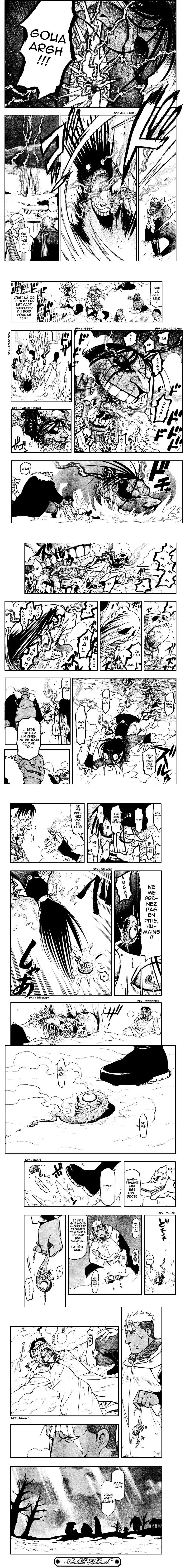 Read Fullmetal Alchemist FR Manga Online