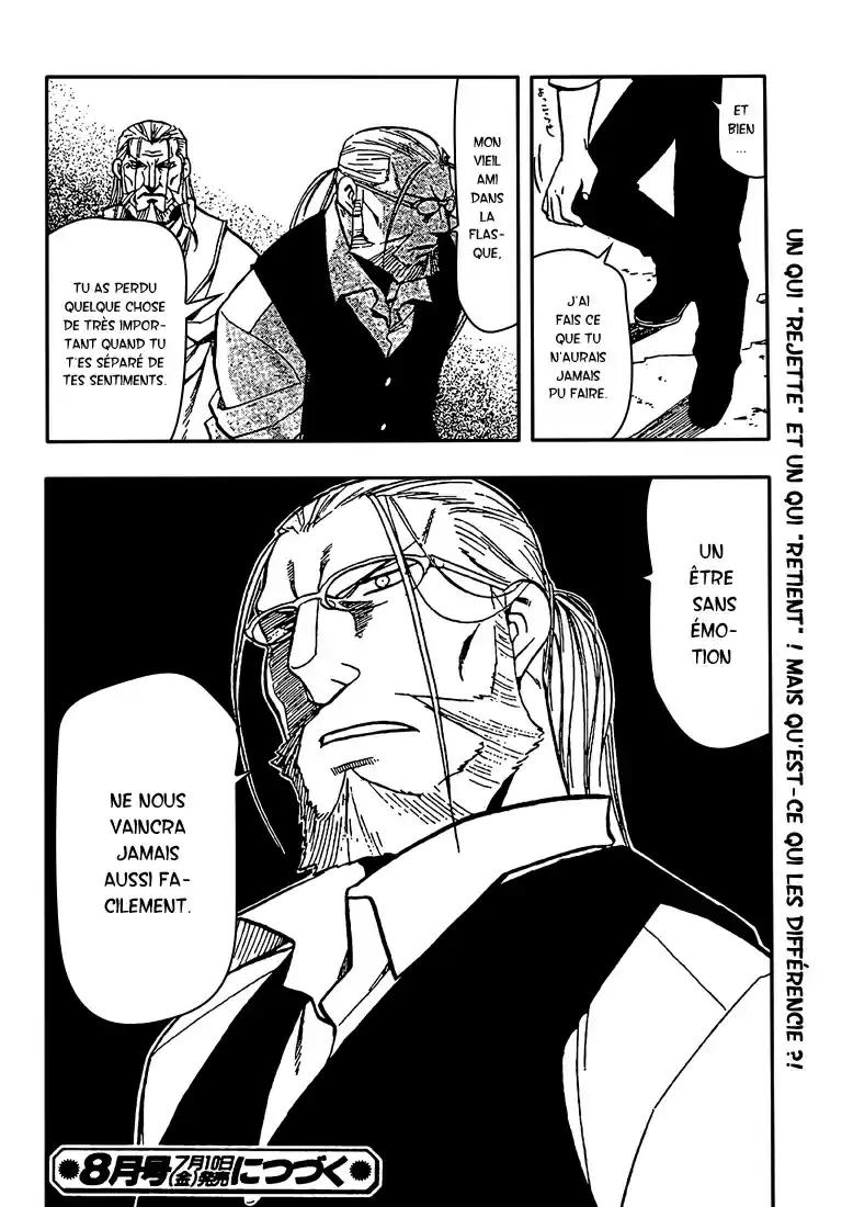 Read Fullmetal Alchemist FR Manga Online