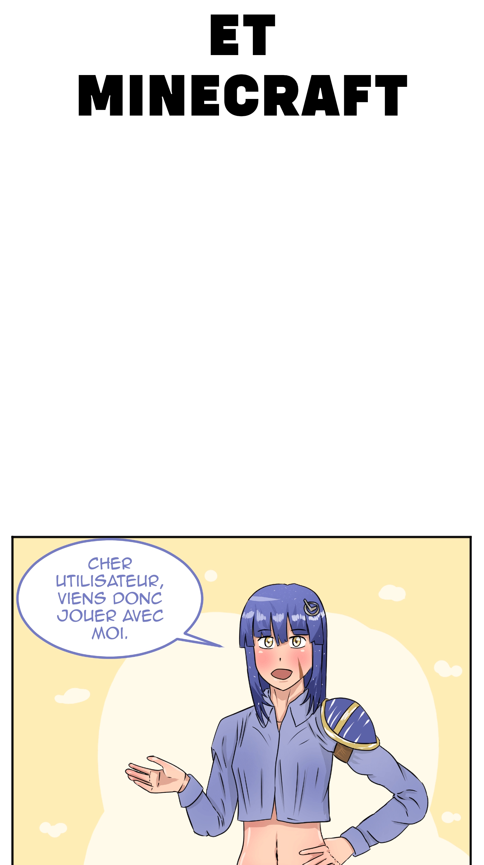 Read GAME girls FR Manga Online