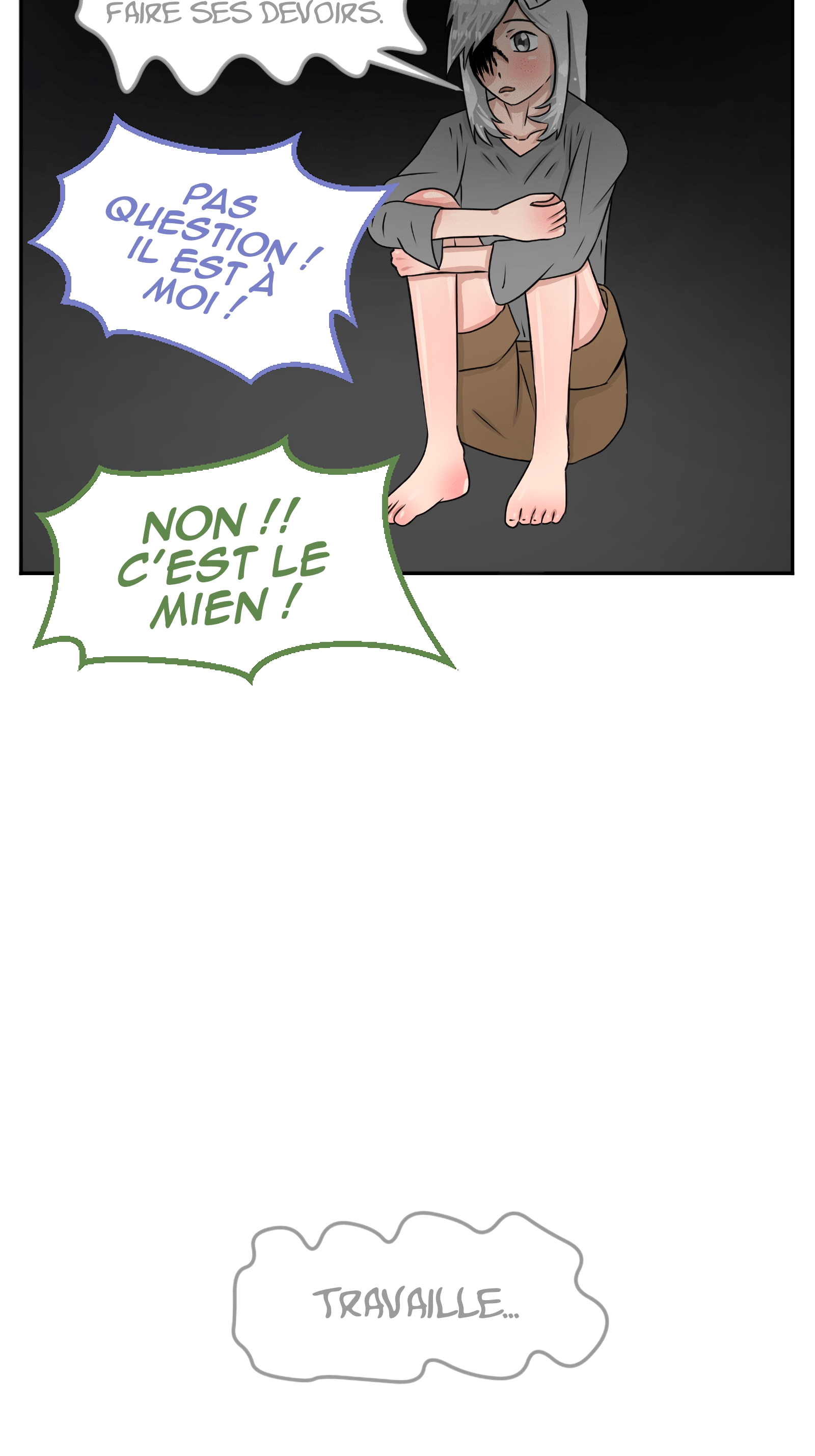 Read GAME girls FR Manga Online