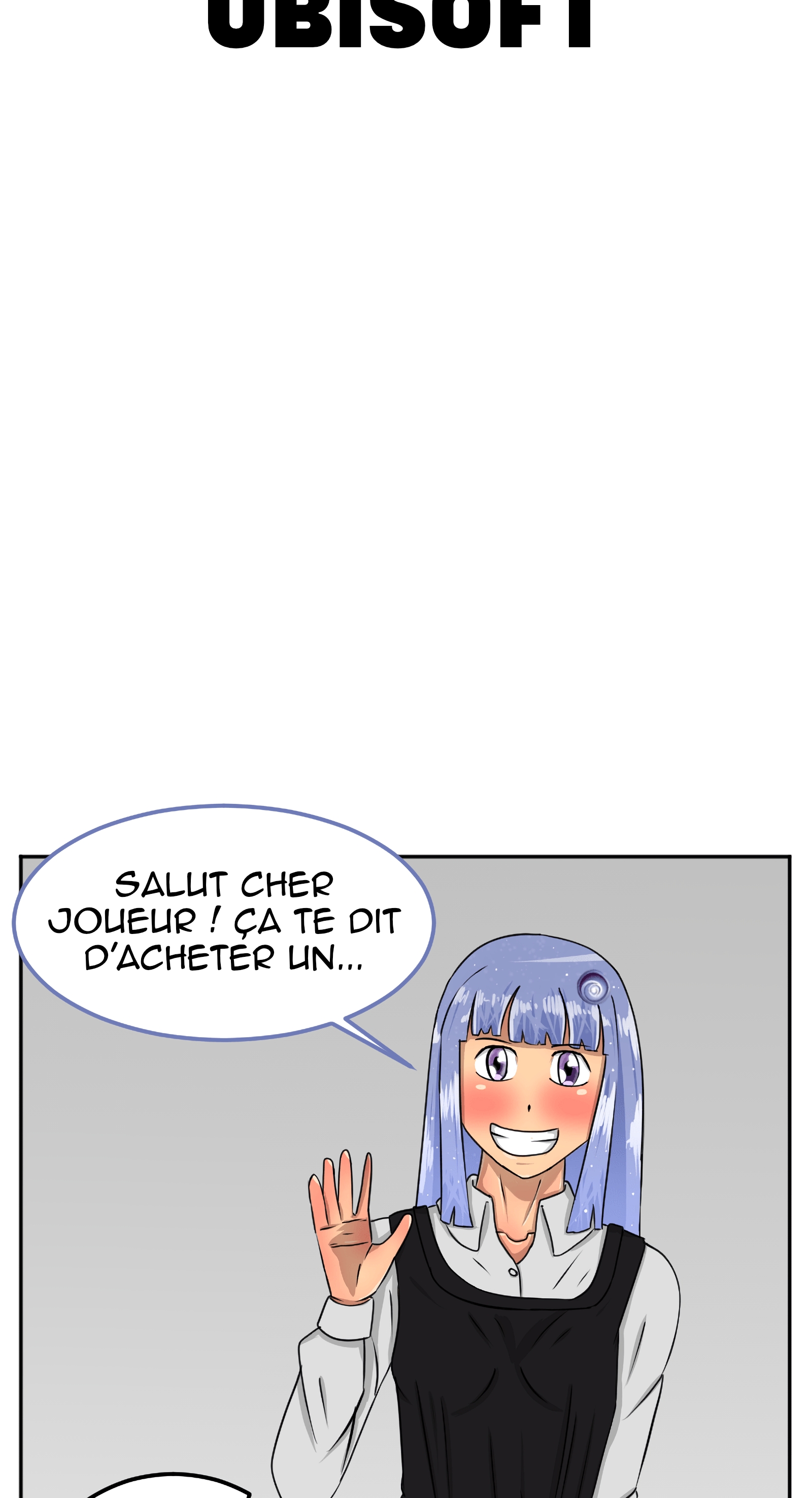 Read GAME girls FR Manga Online
