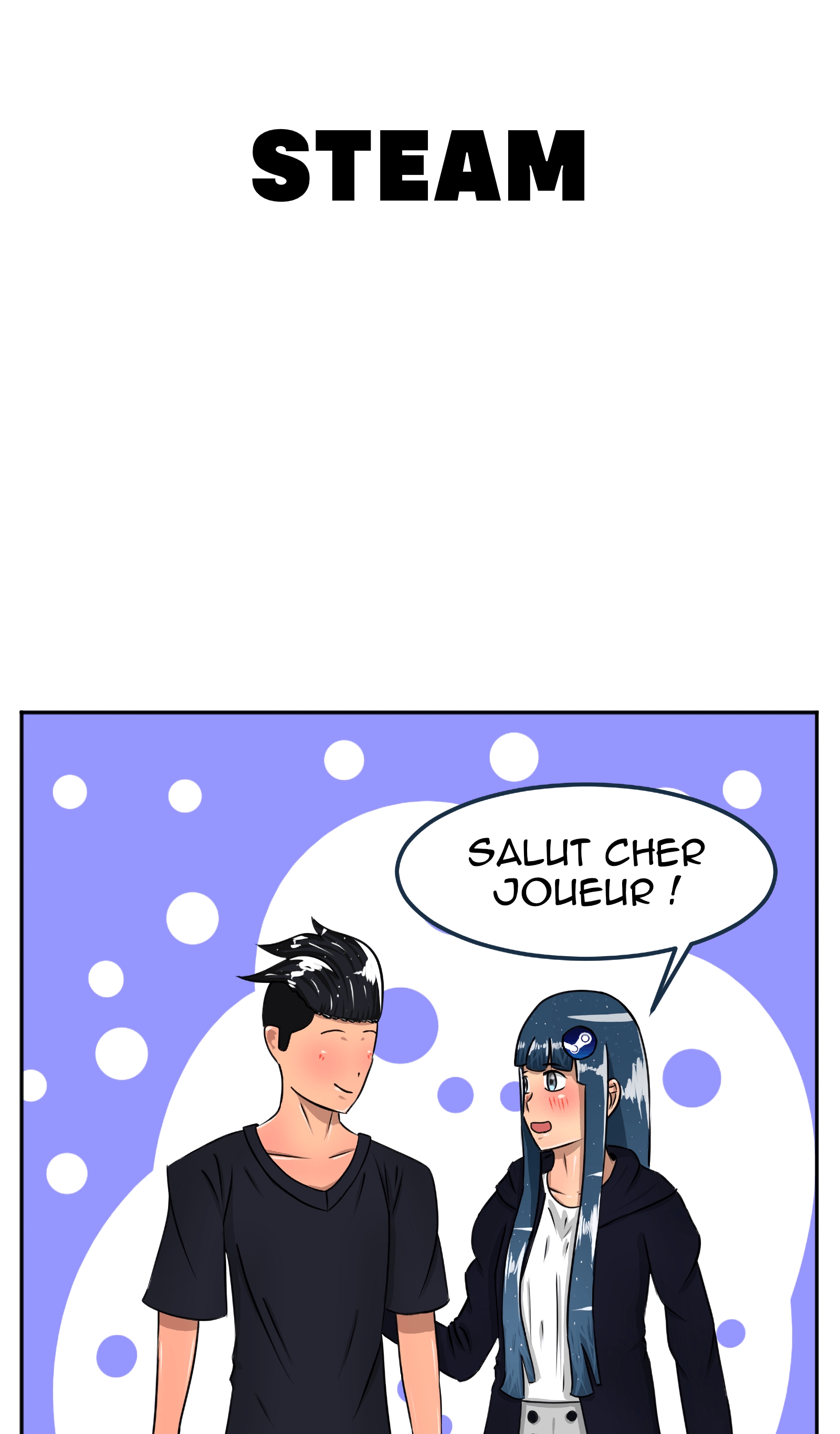 Read GAME girls FR Manga Online