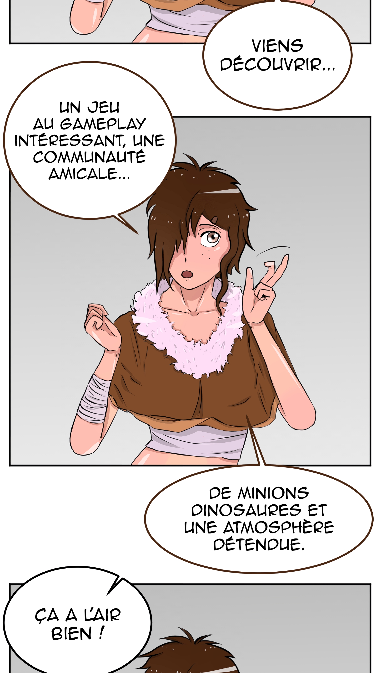 Read GAME girls FR Manga Online