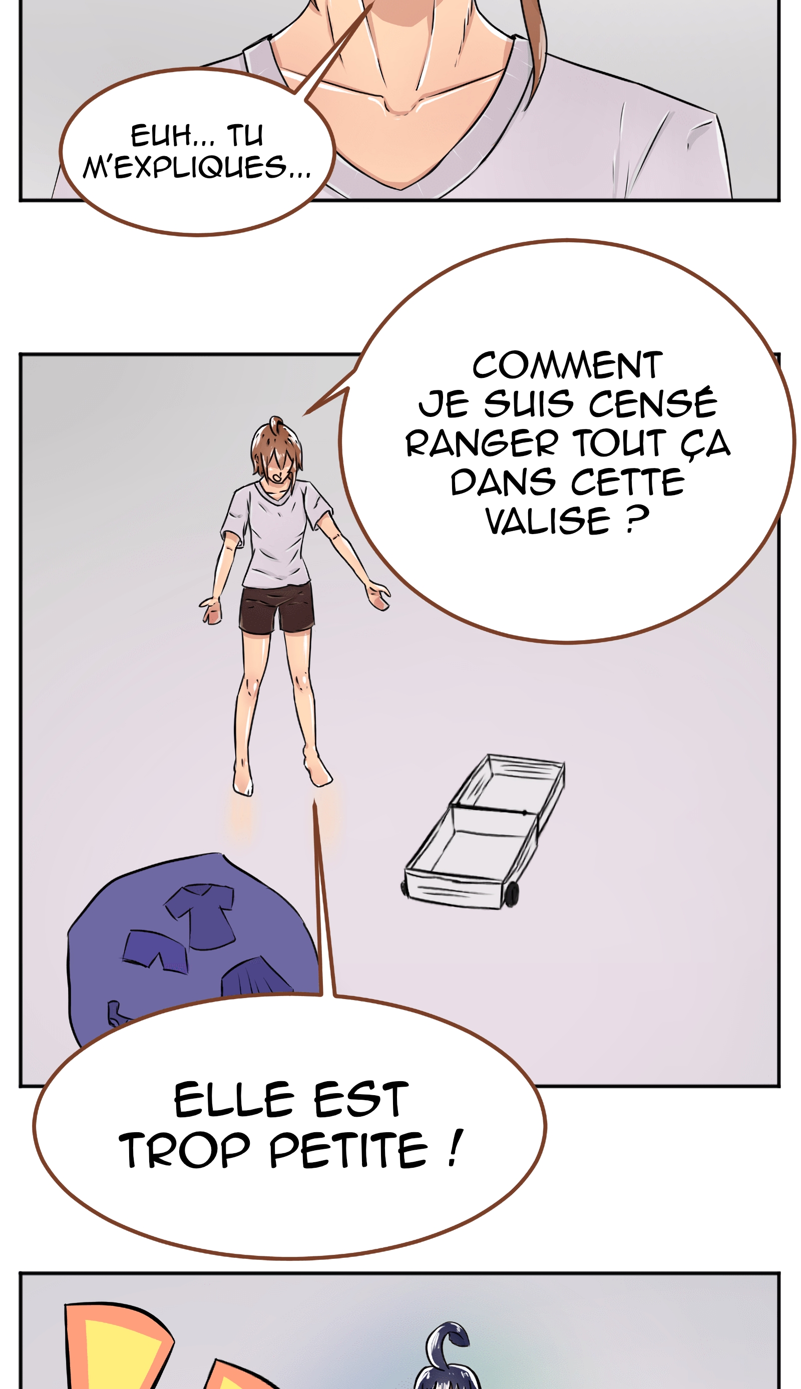Read GAME girls FR Manga Online