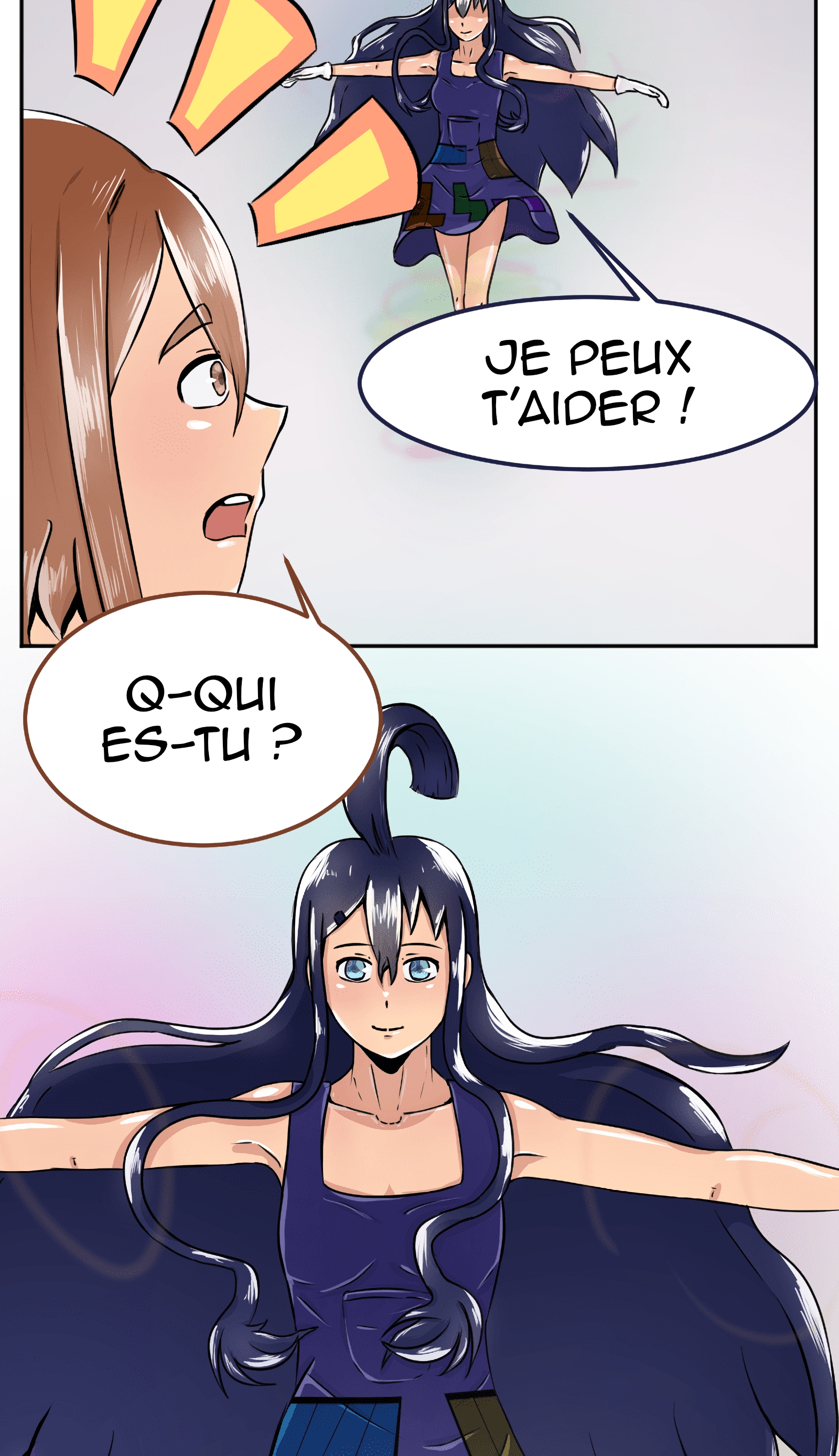 Read GAME girls FR Manga Online