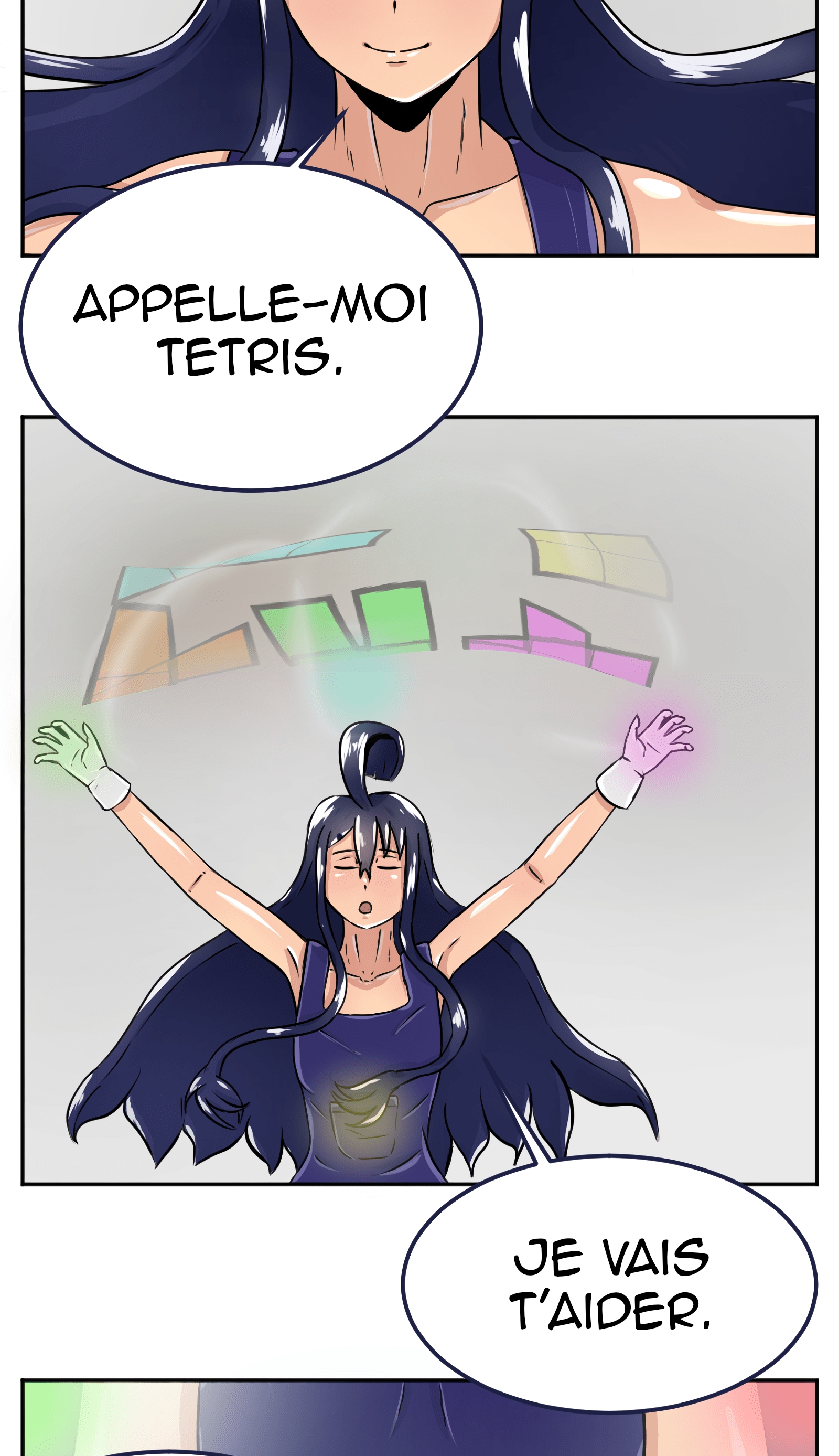 Read GAME girls FR Manga Online