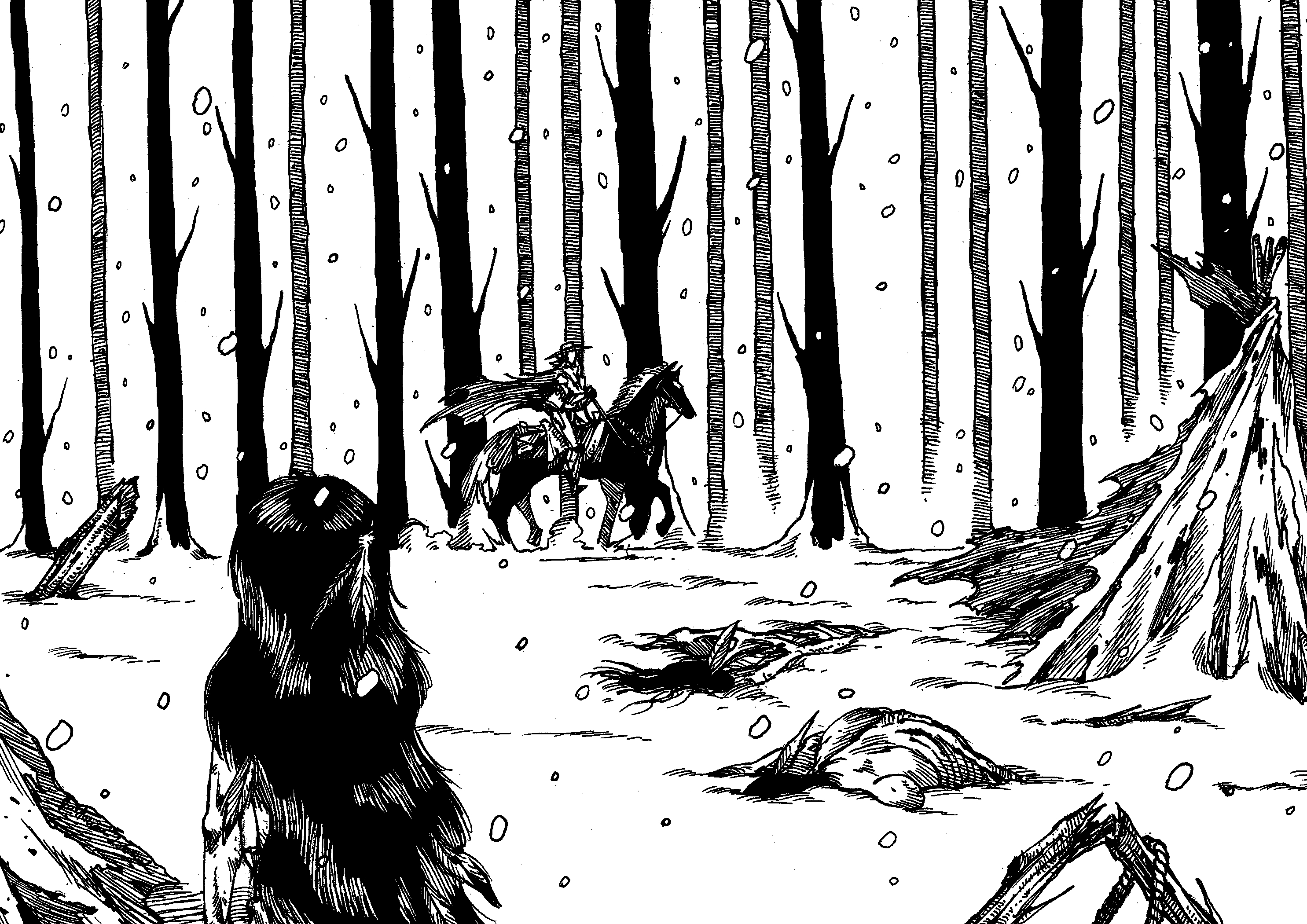 Read GODS and RASCALS FR Manga Online