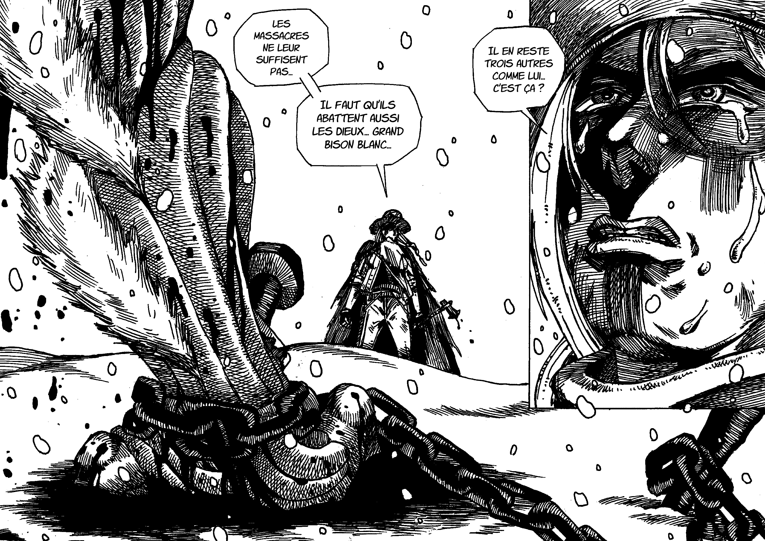 Read GODS and RASCALS FR Manga Online