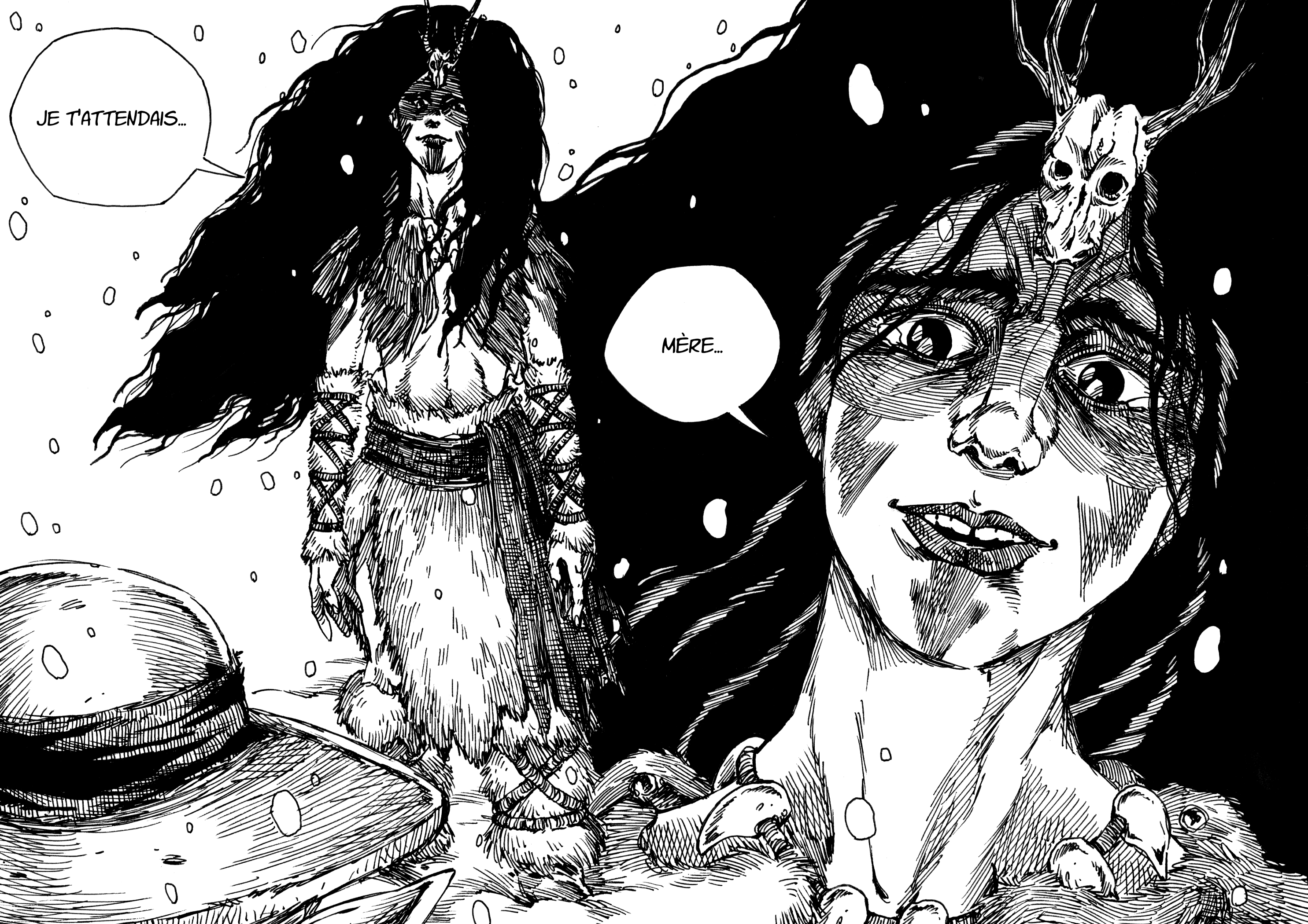 Read GODS and RASCALS FR Manga Online