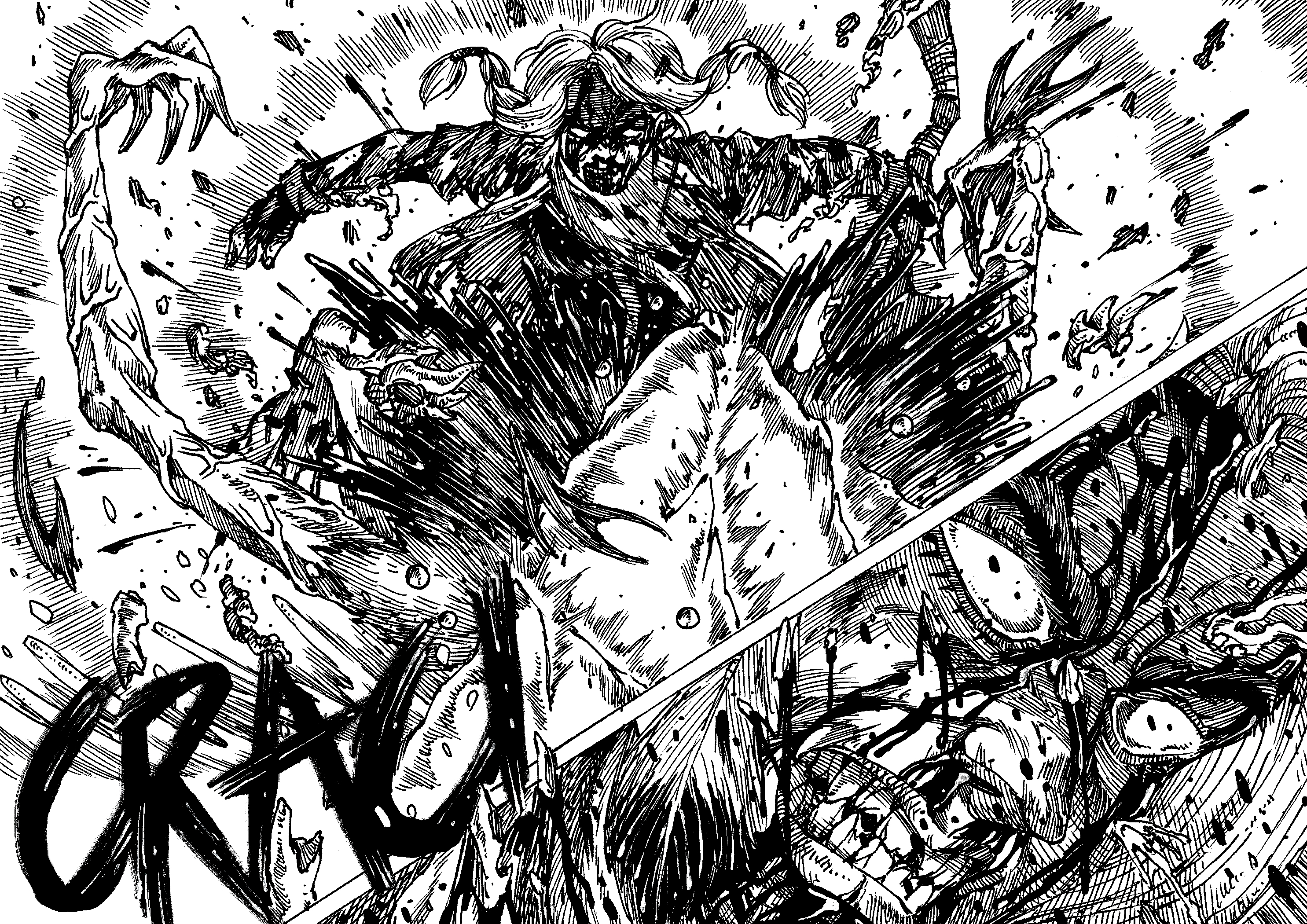 Read GODS and RASCALS FR Manga Online