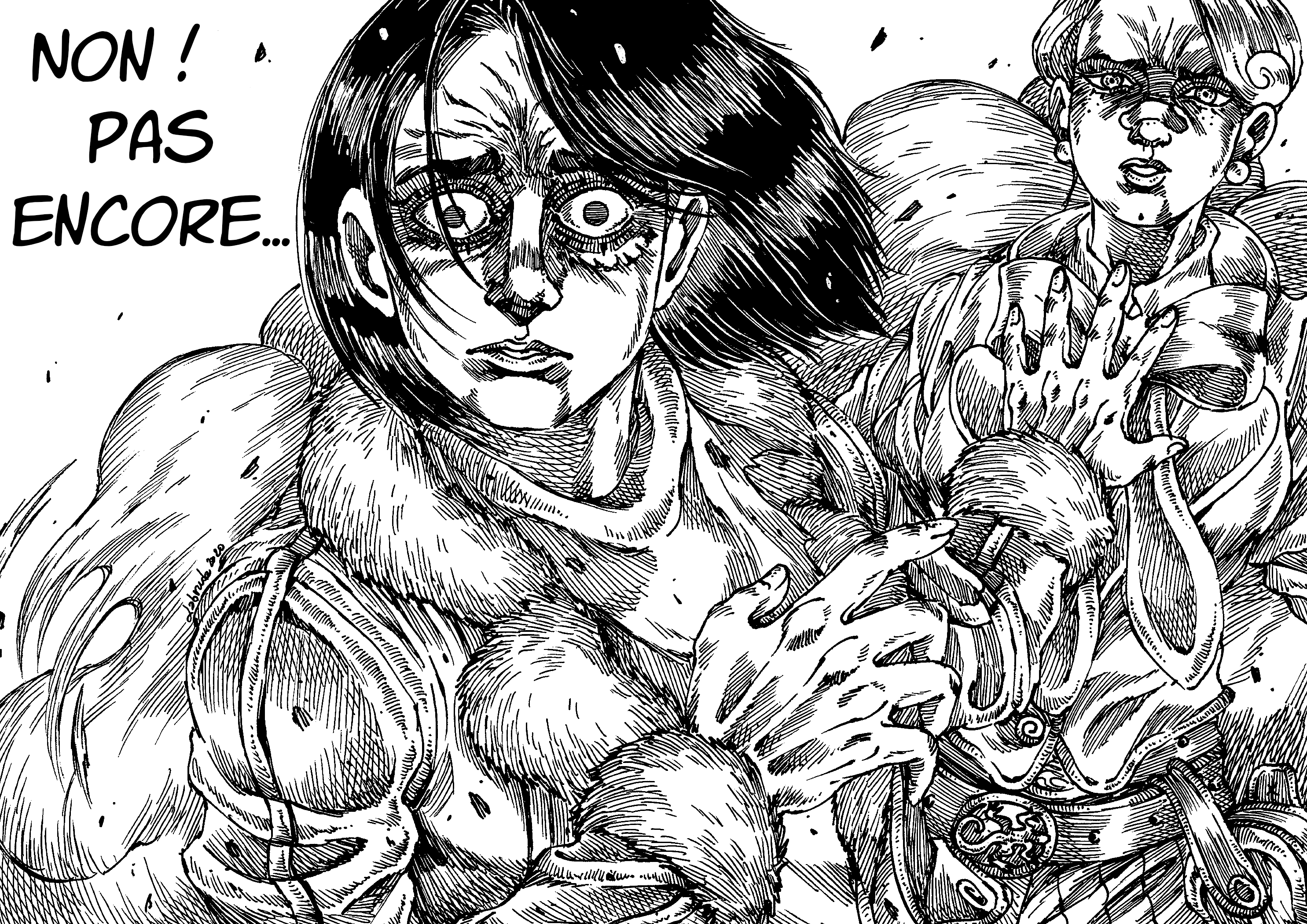 Read GODS and RASCALS FR Manga Online