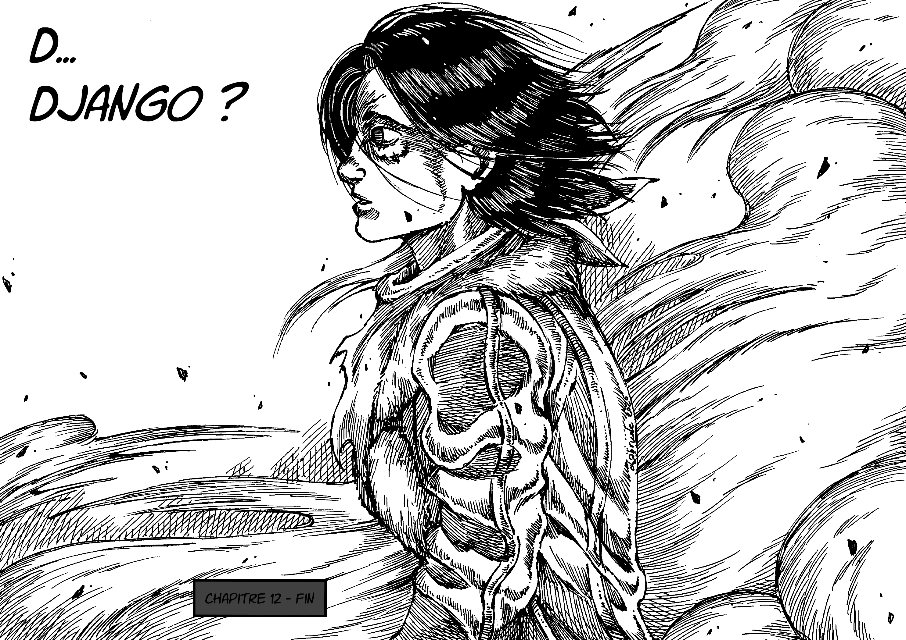 Read GODS and RASCALS FR Manga Online