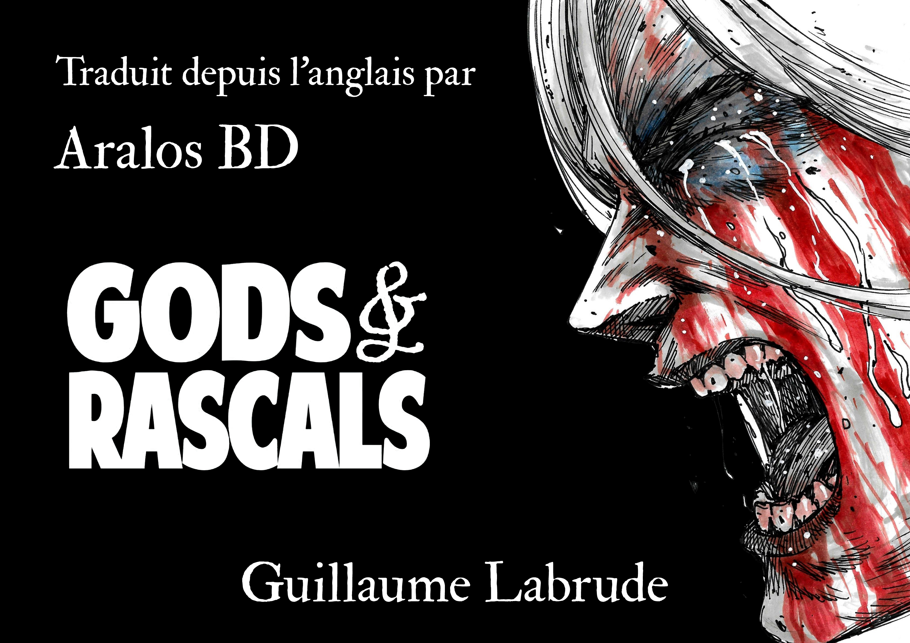 Read GODS and RASCALS FR Manga Online