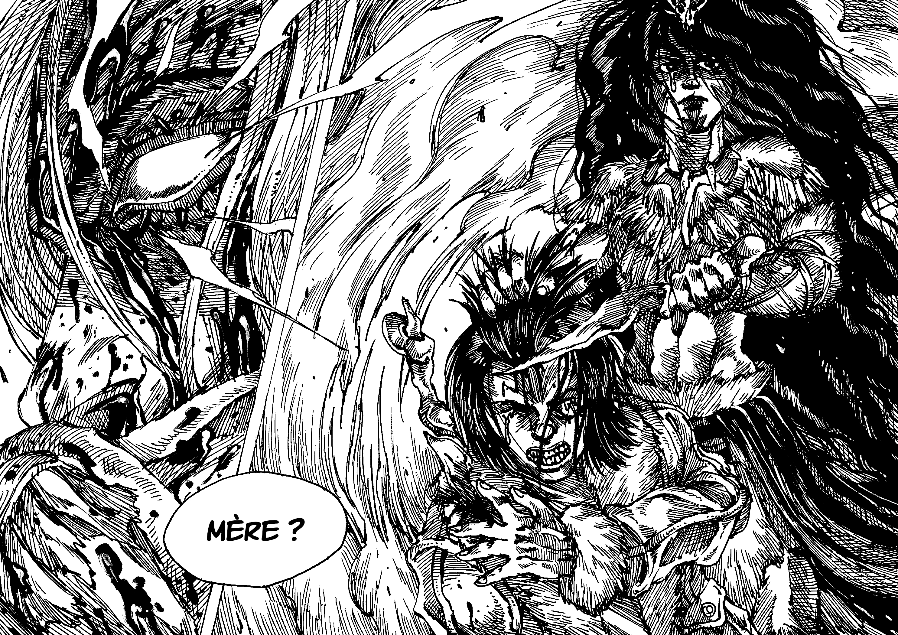 Read GODS and RASCALS FR Manga Online
