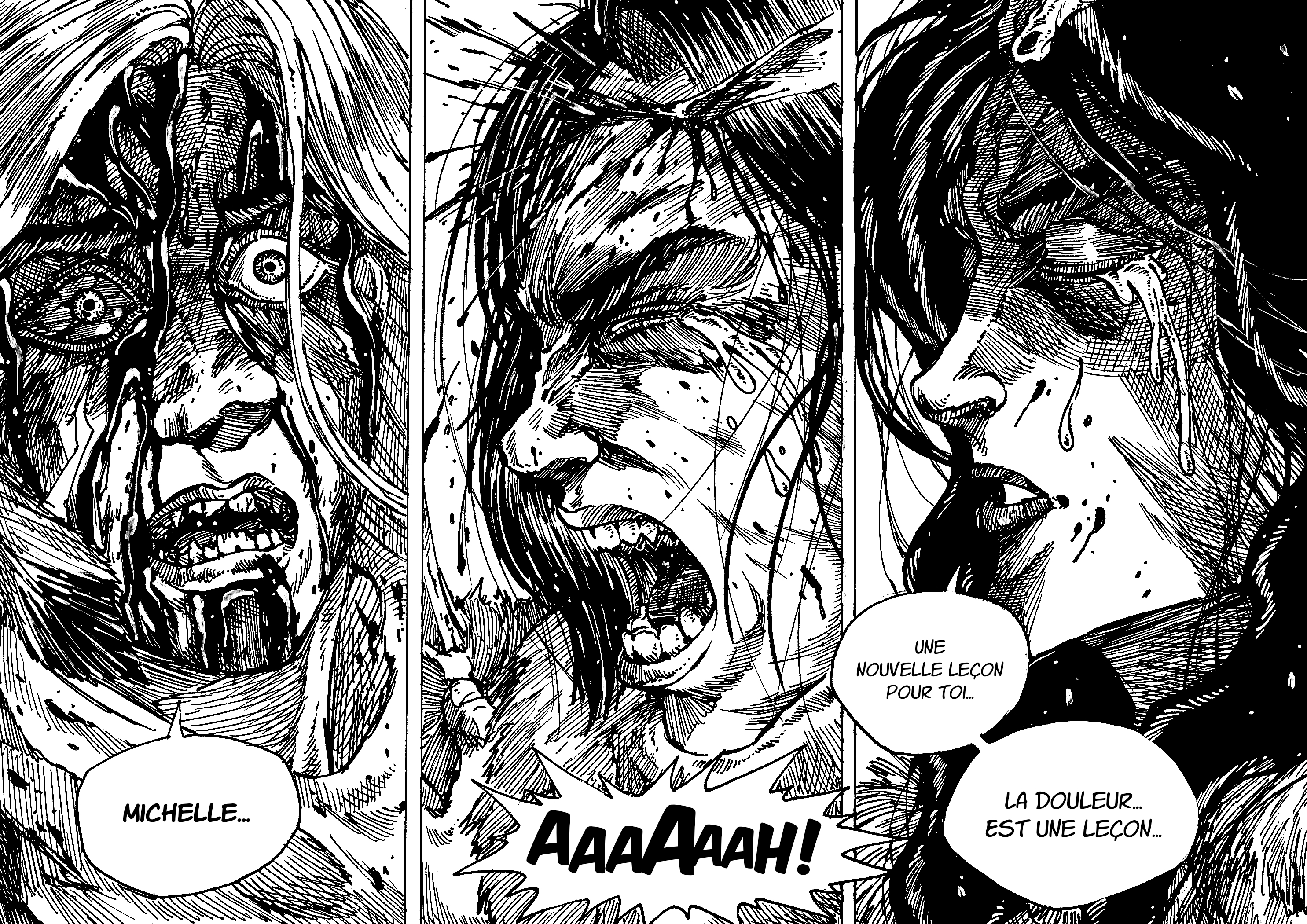 Read GODS and RASCALS FR Manga Online