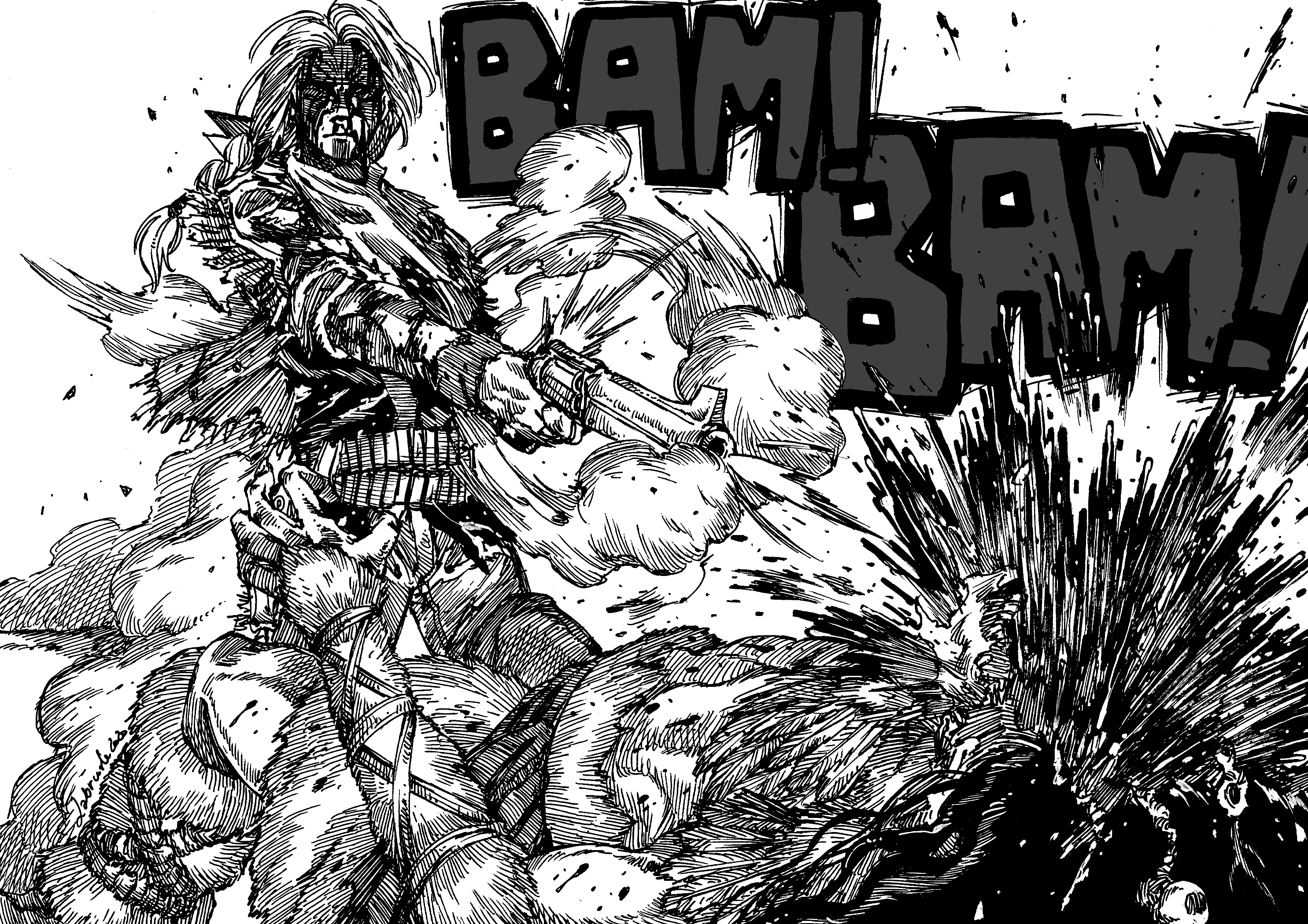 Read GODS and RASCALS FR Manga Online