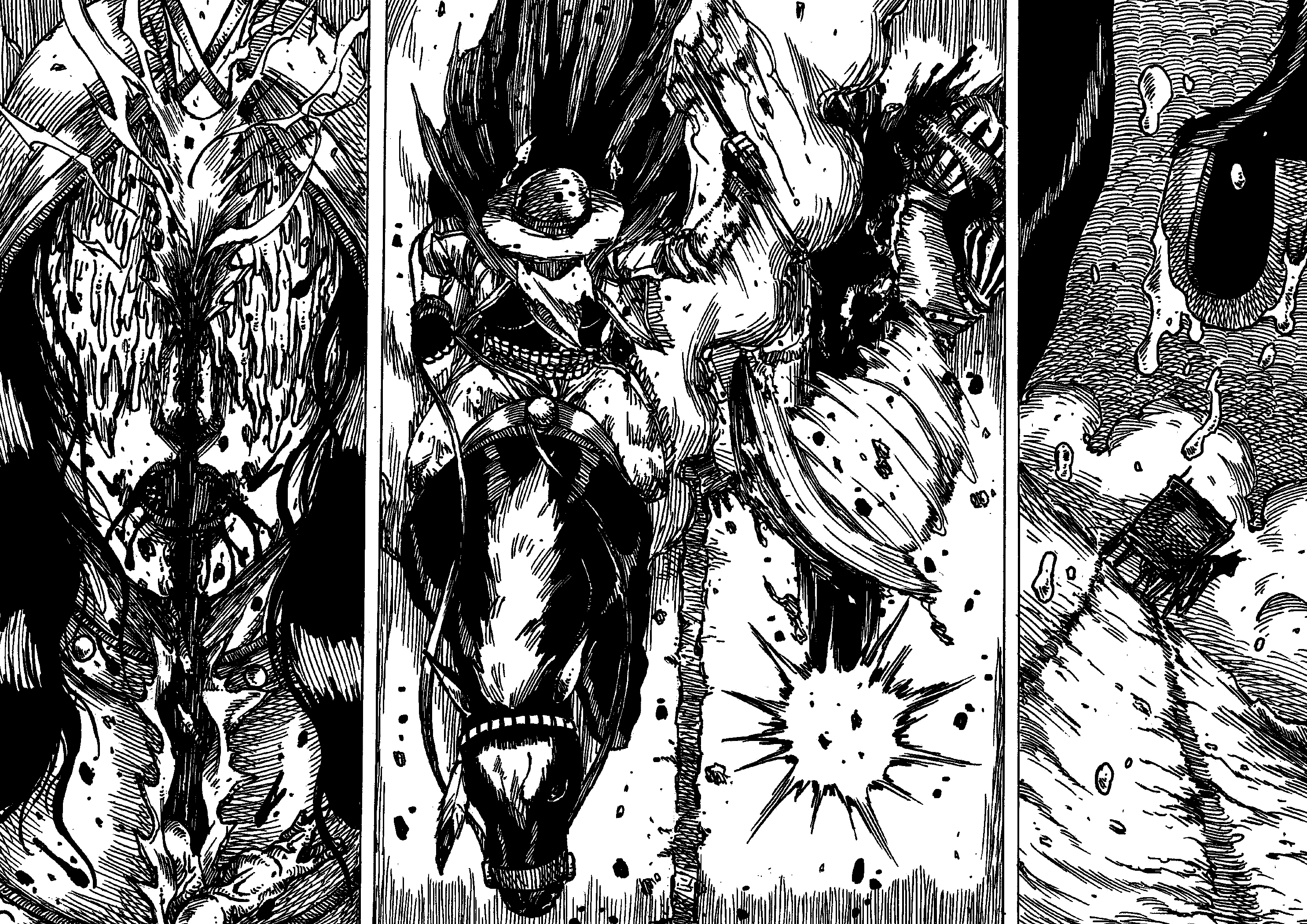 Read GODS and RASCALS FR Manga Online
