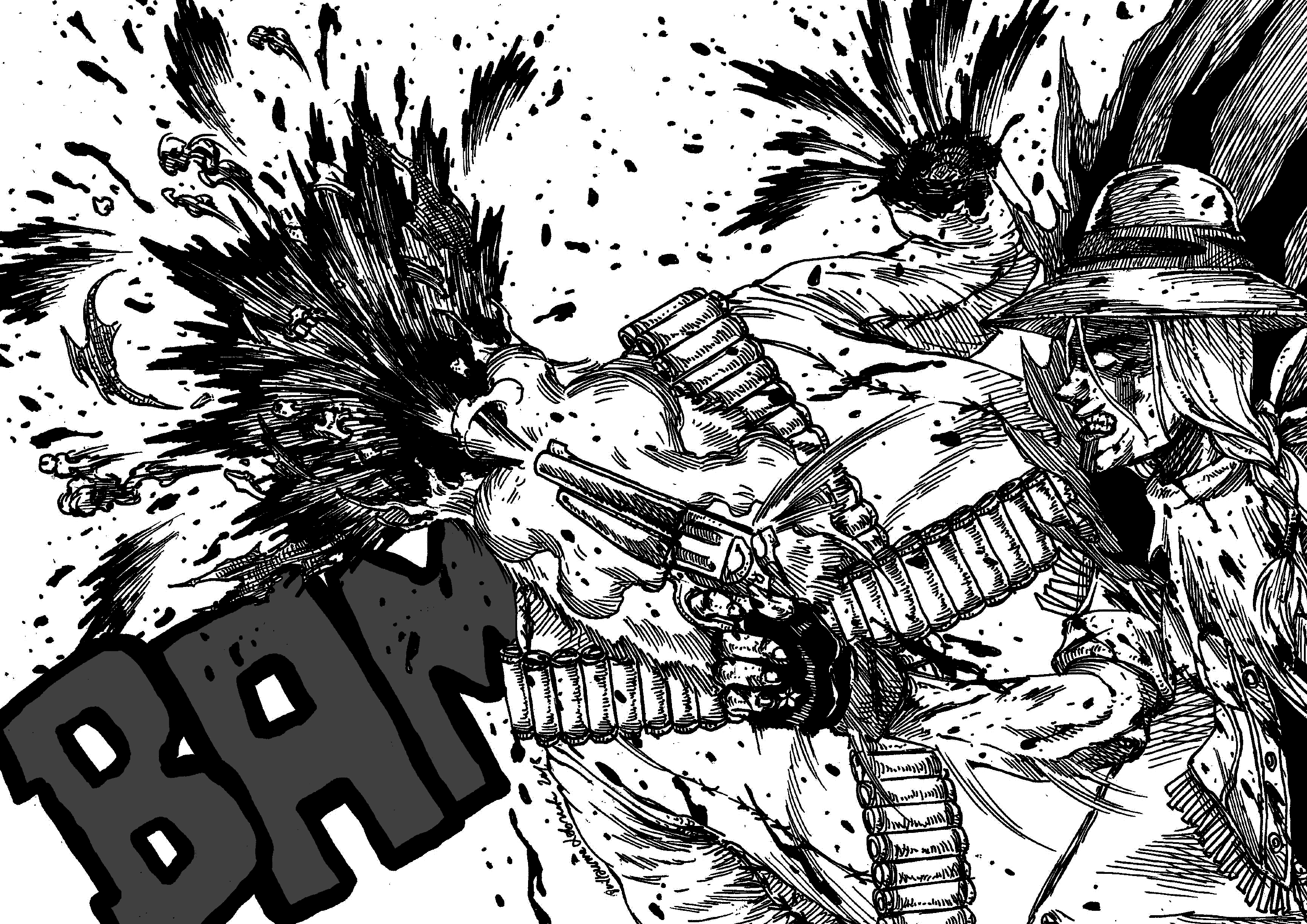 Read GODS and RASCALS FR Manga Online
