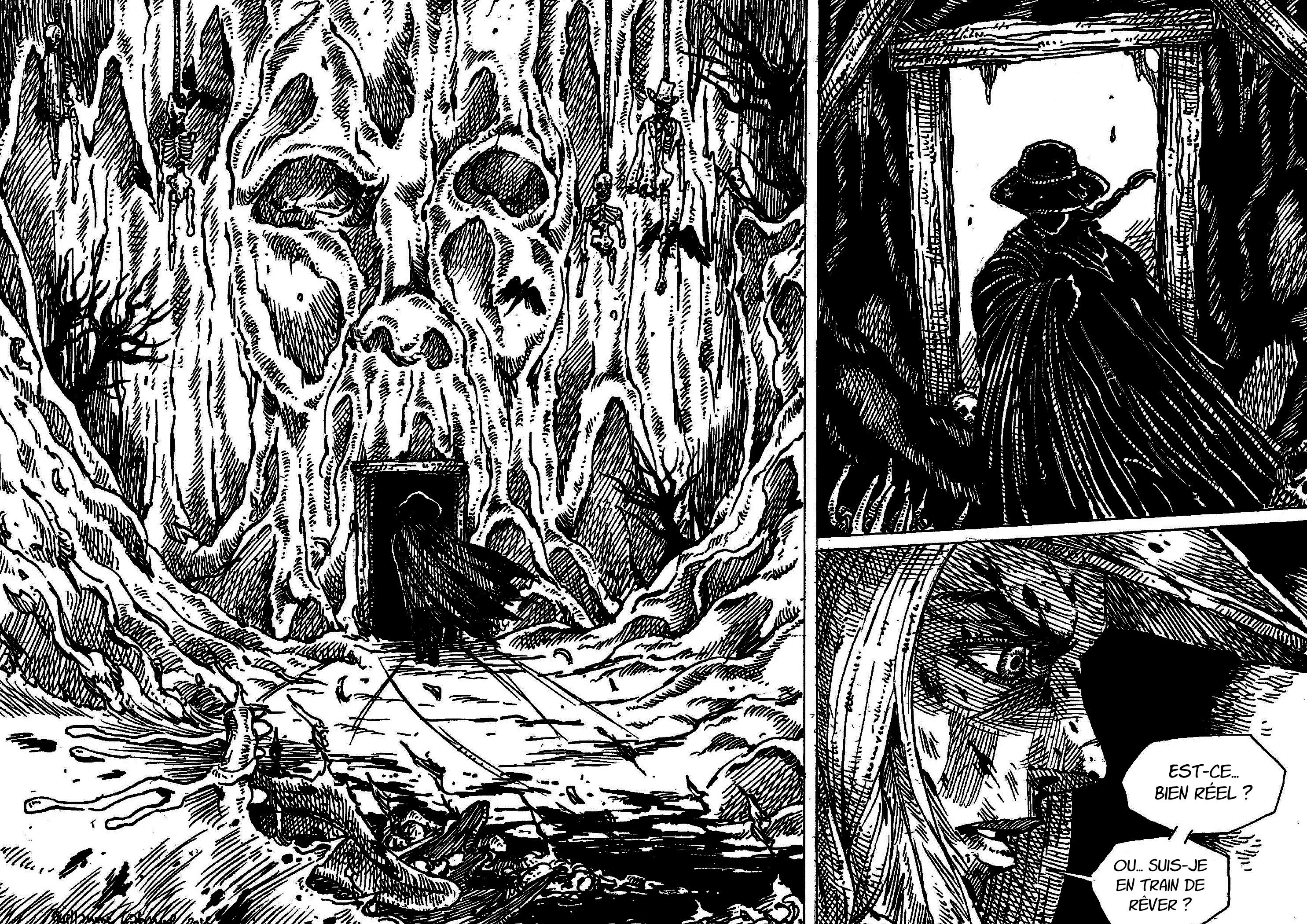 Read GODS and RASCALS FR Manga Online