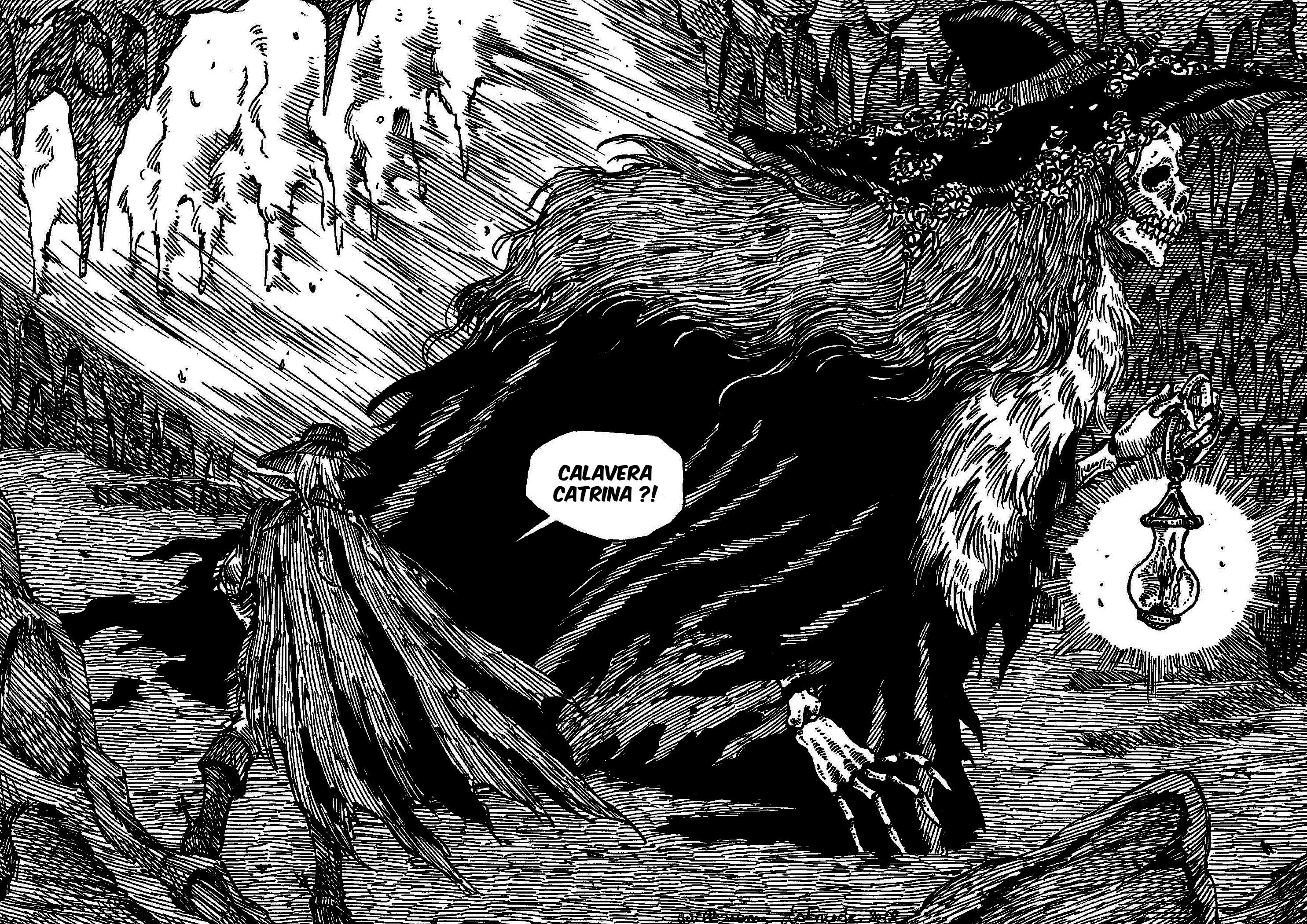 Read GODS and RASCALS FR Manga Online