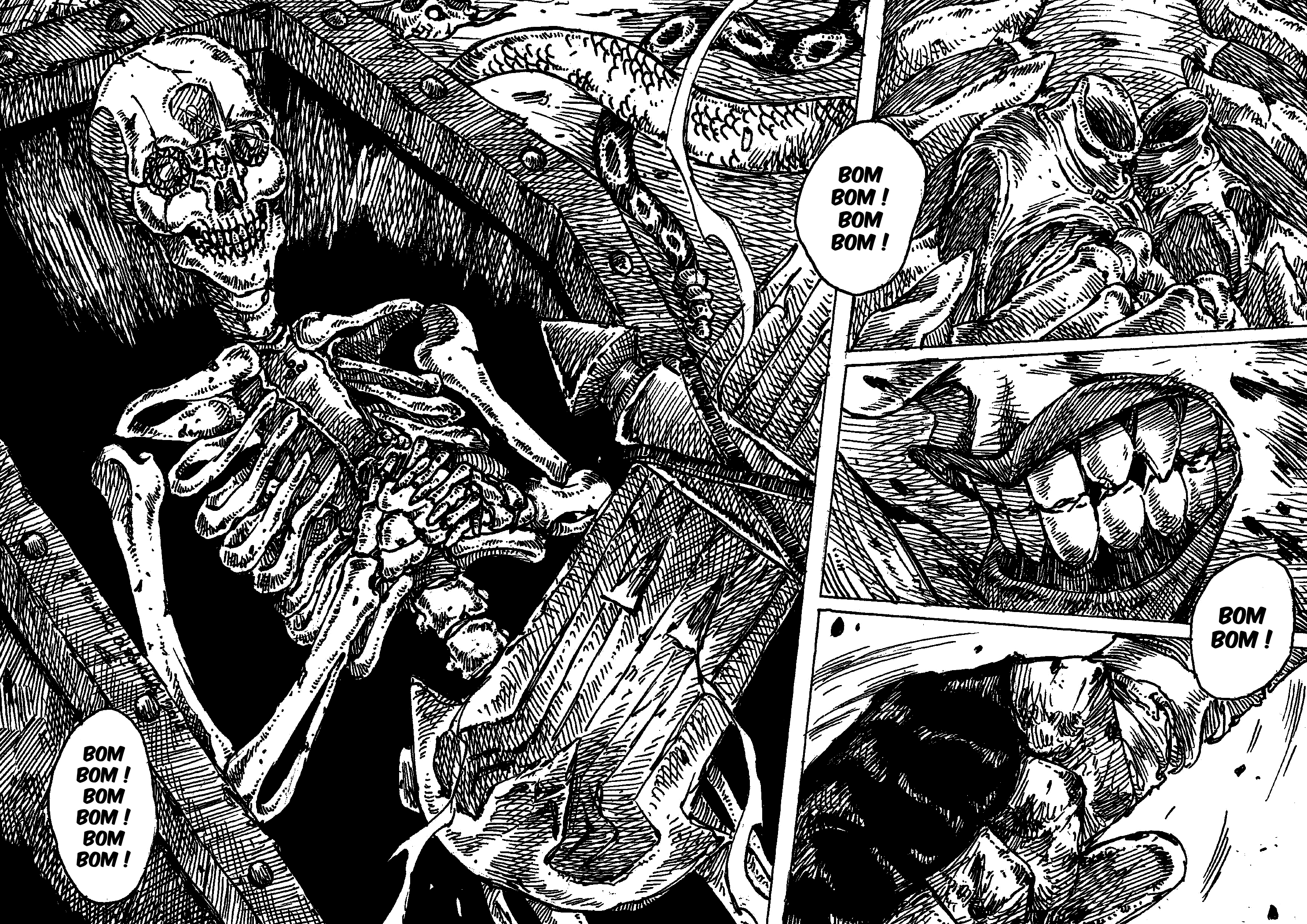 Read GODS and RASCALS FR Manga Online