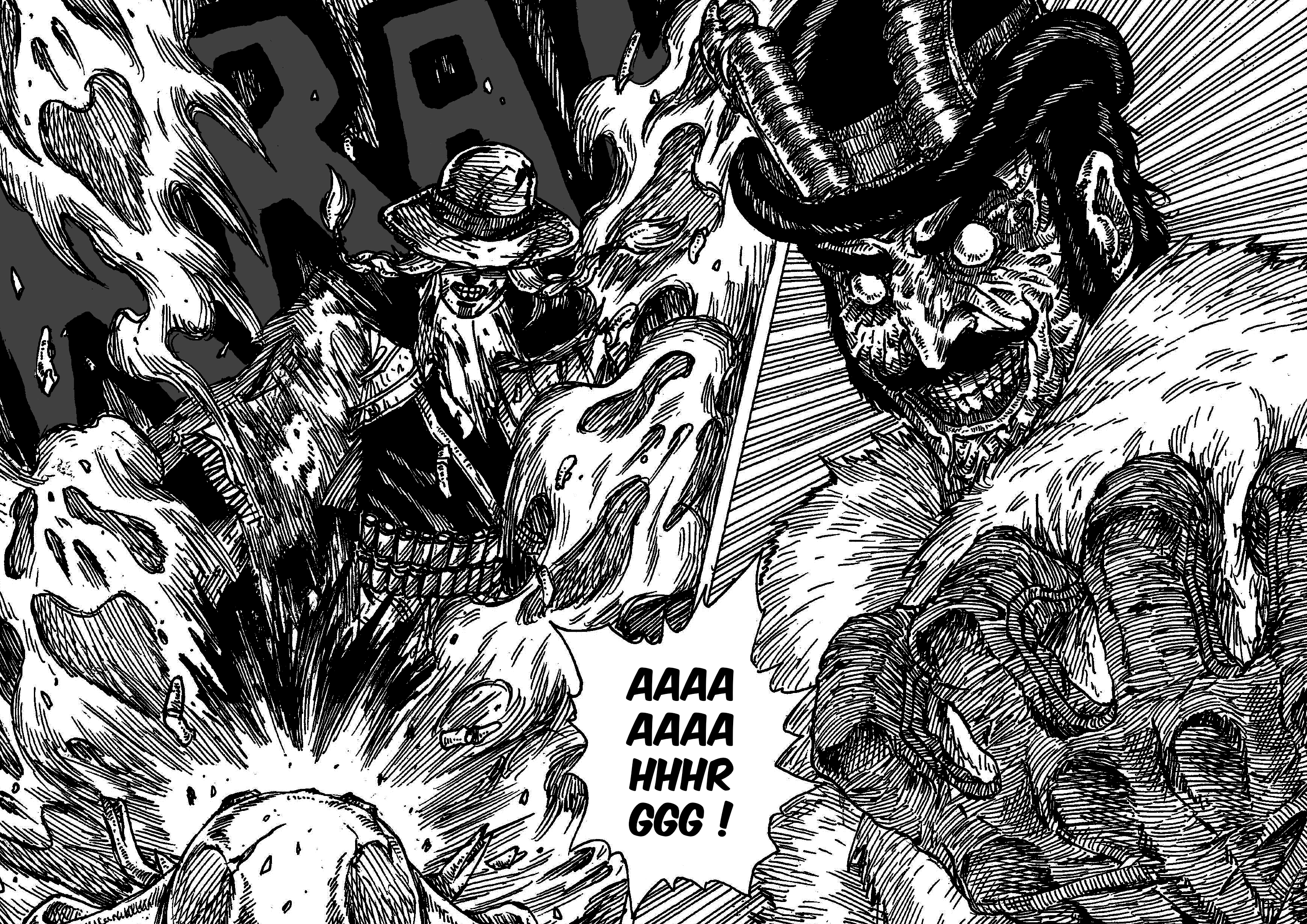 Read GODS and RASCALS FR Manga Online