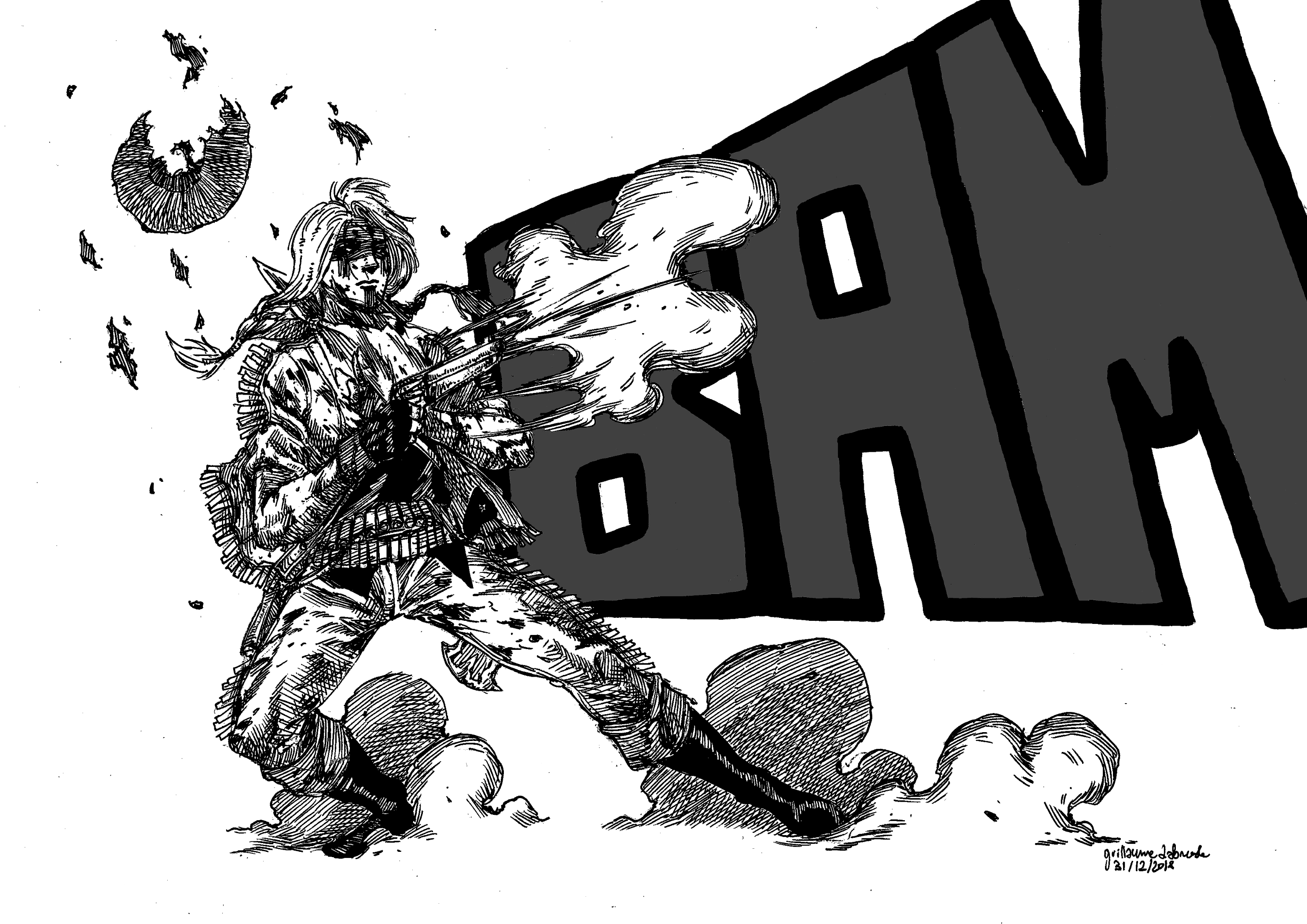 Read GODS and RASCALS FR Manga Online