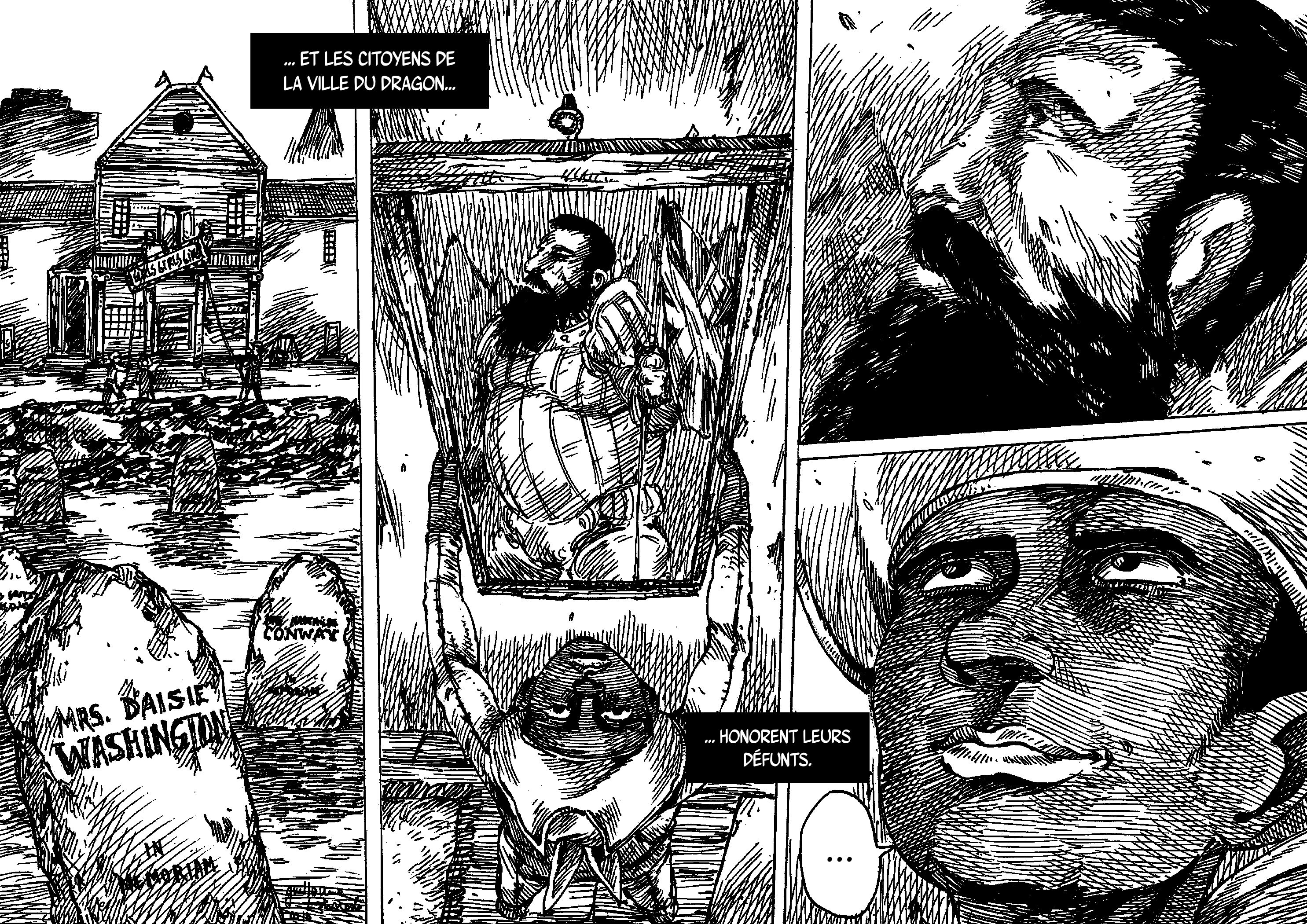 Read GODS and RASCALS FR Manga Online