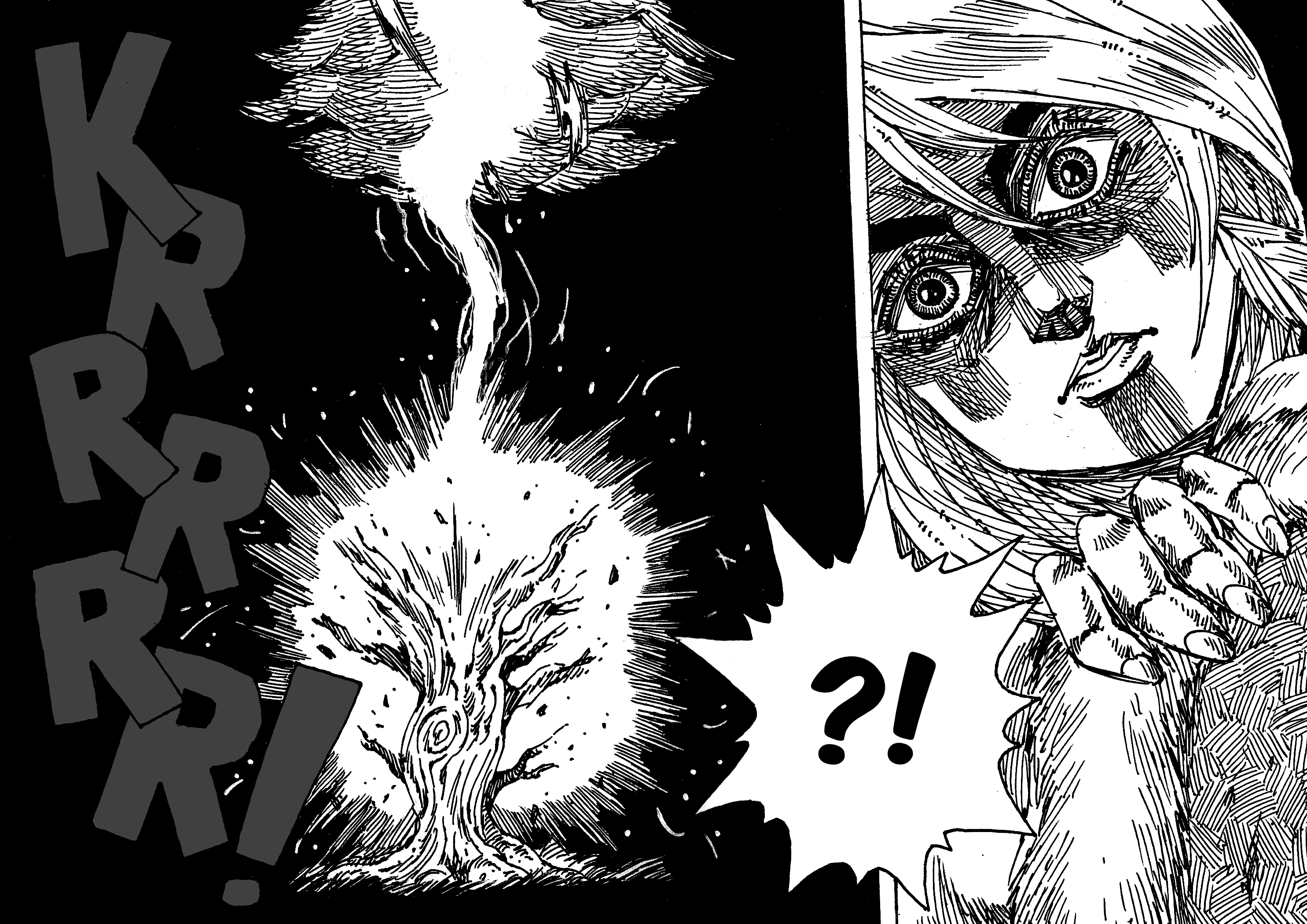 Read GODS and RASCALS FR Manga Online