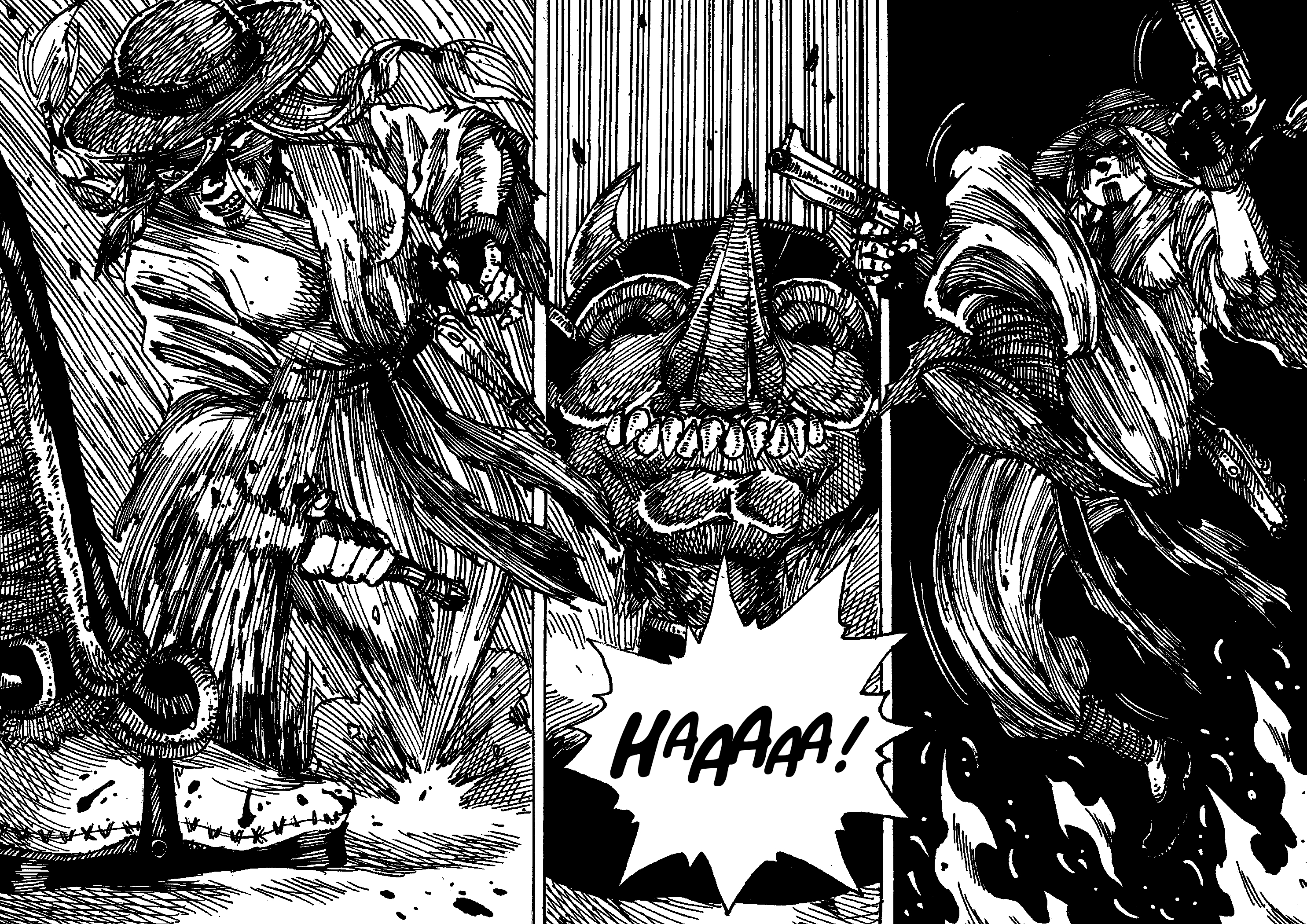 Read GODS and RASCALS FR Manga Online