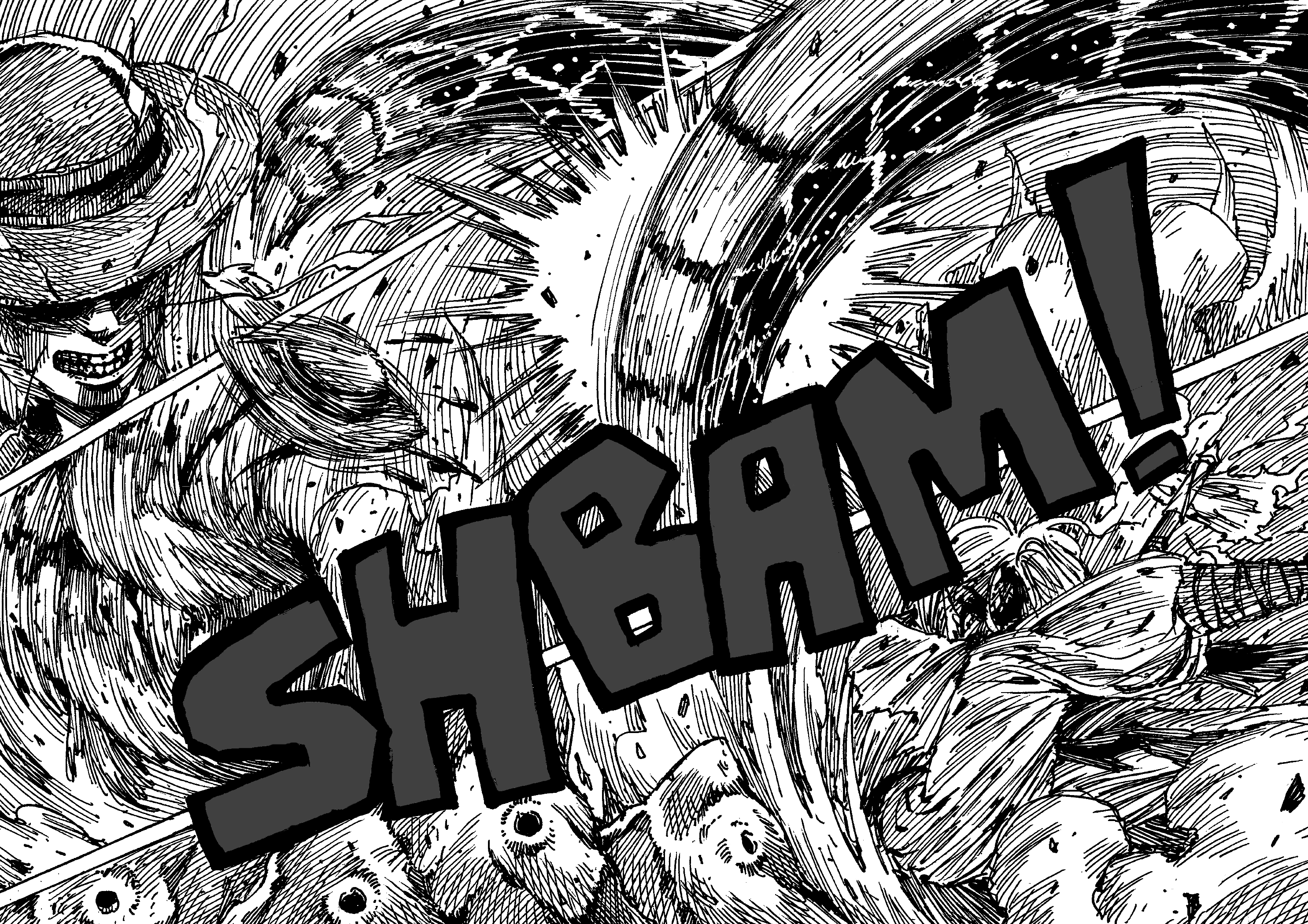 Read GODS and RASCALS FR Manga Online