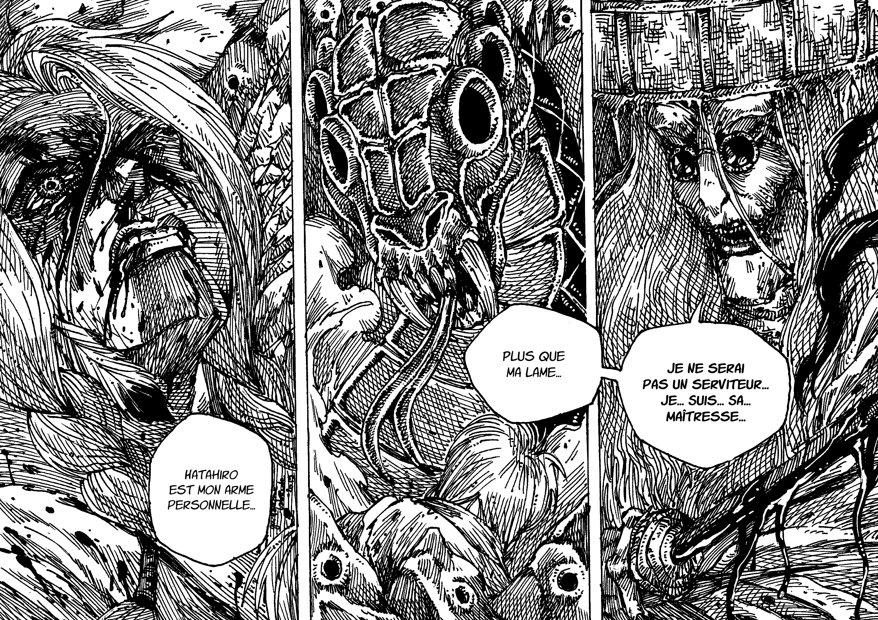 Read GODS and RASCALS FR Manga Online