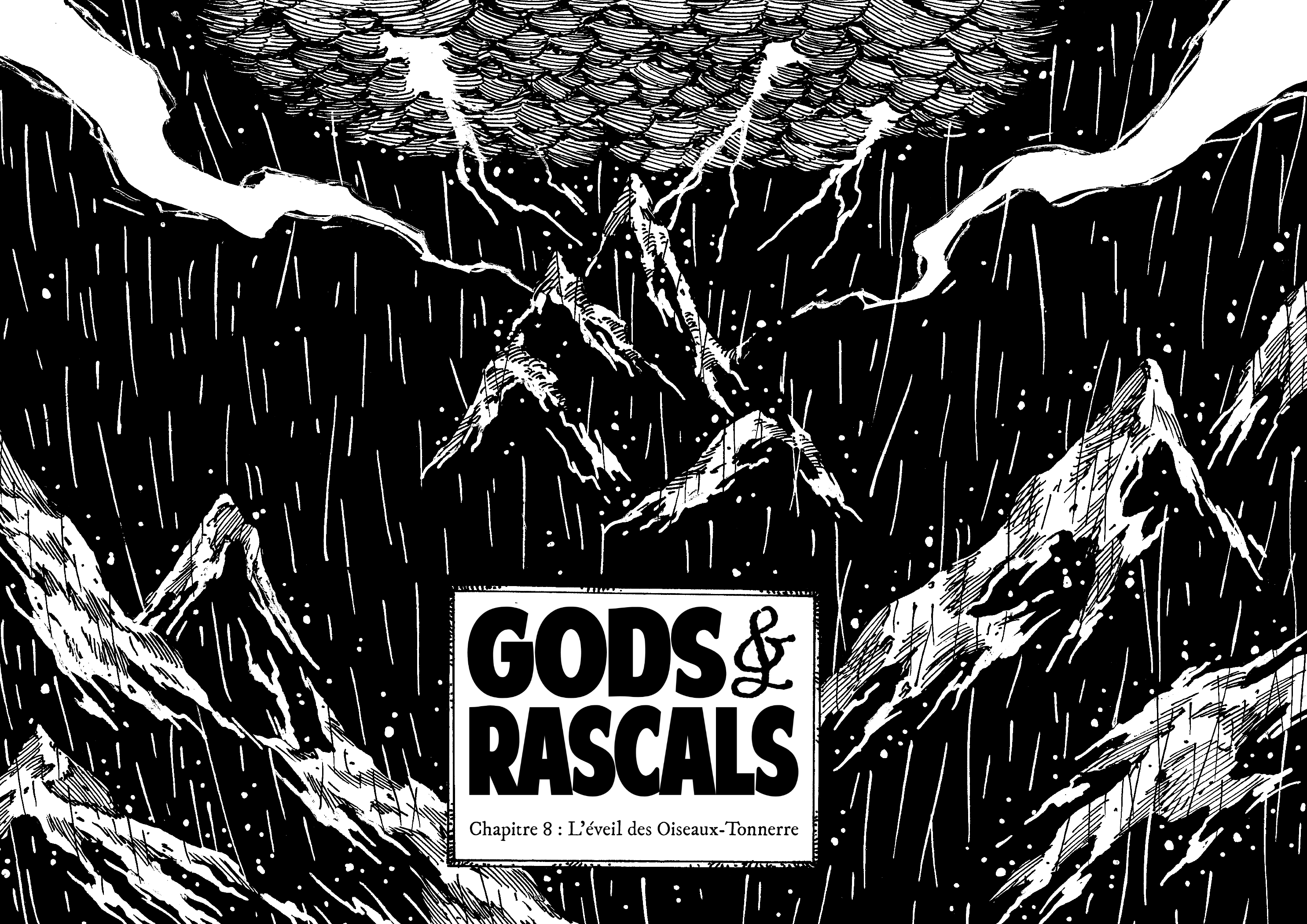 Read GODS and RASCALS FR Manga Online