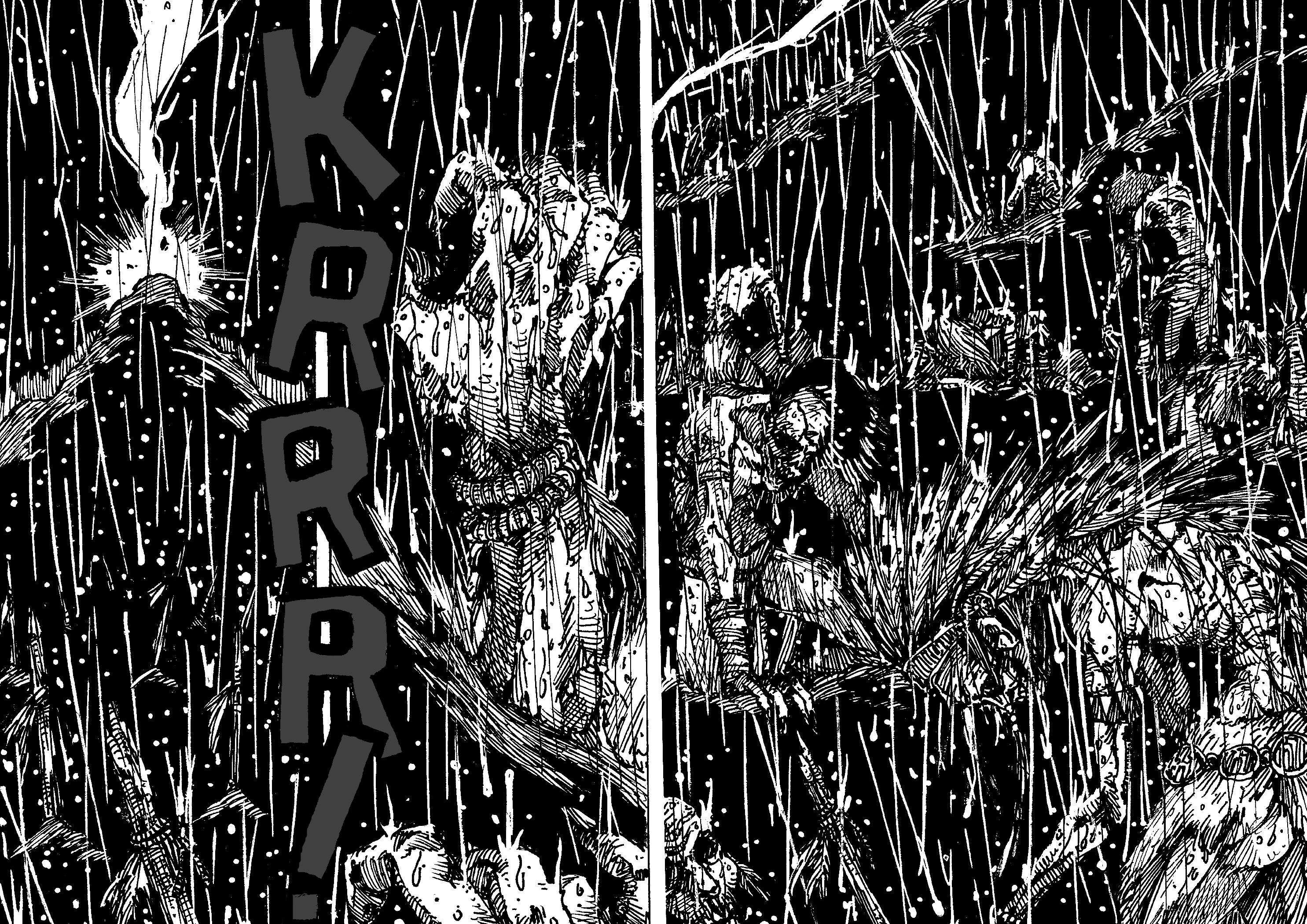 Read GODS and RASCALS FR Manga Online