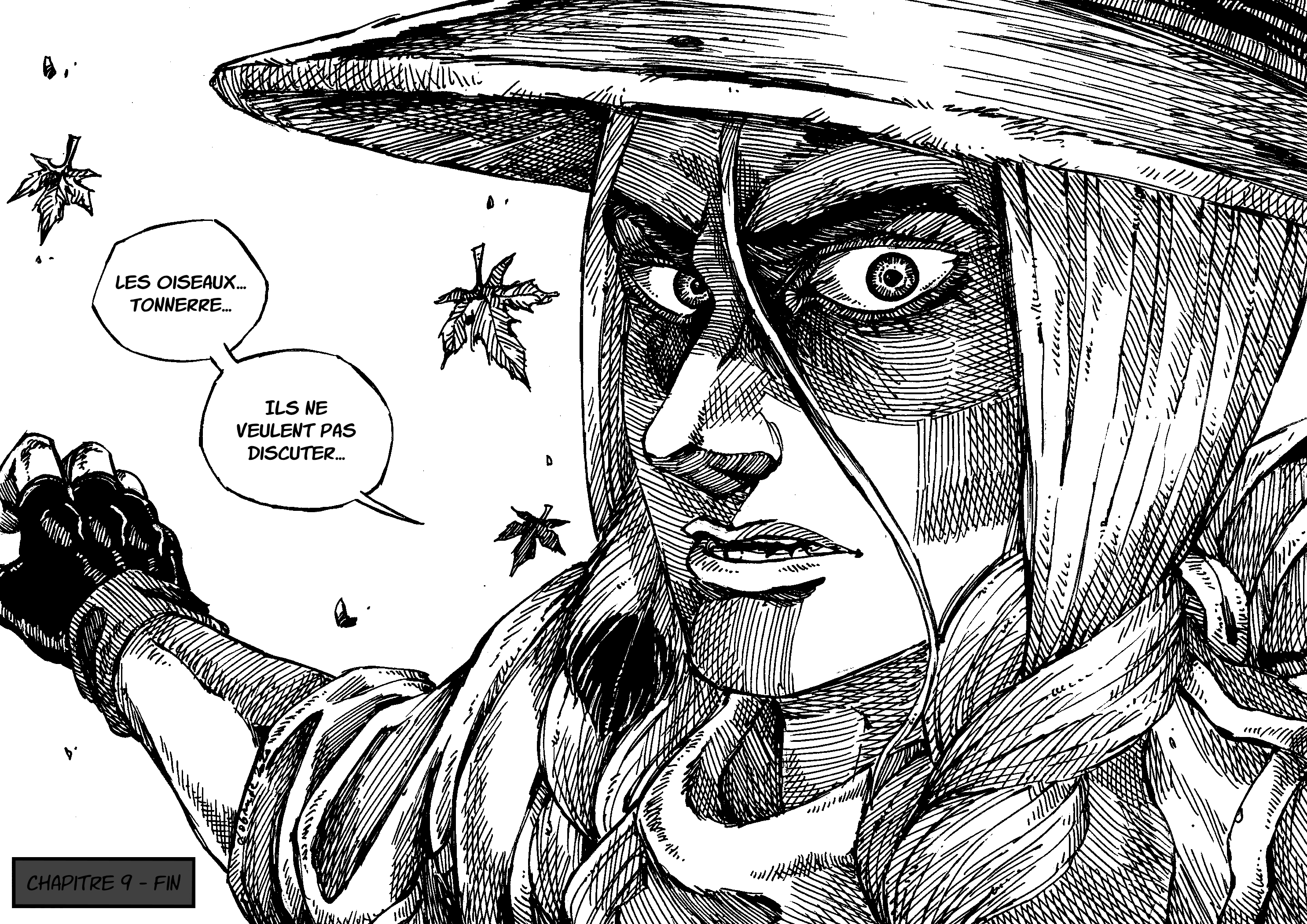 Read GODS and RASCALS FR Manga Online