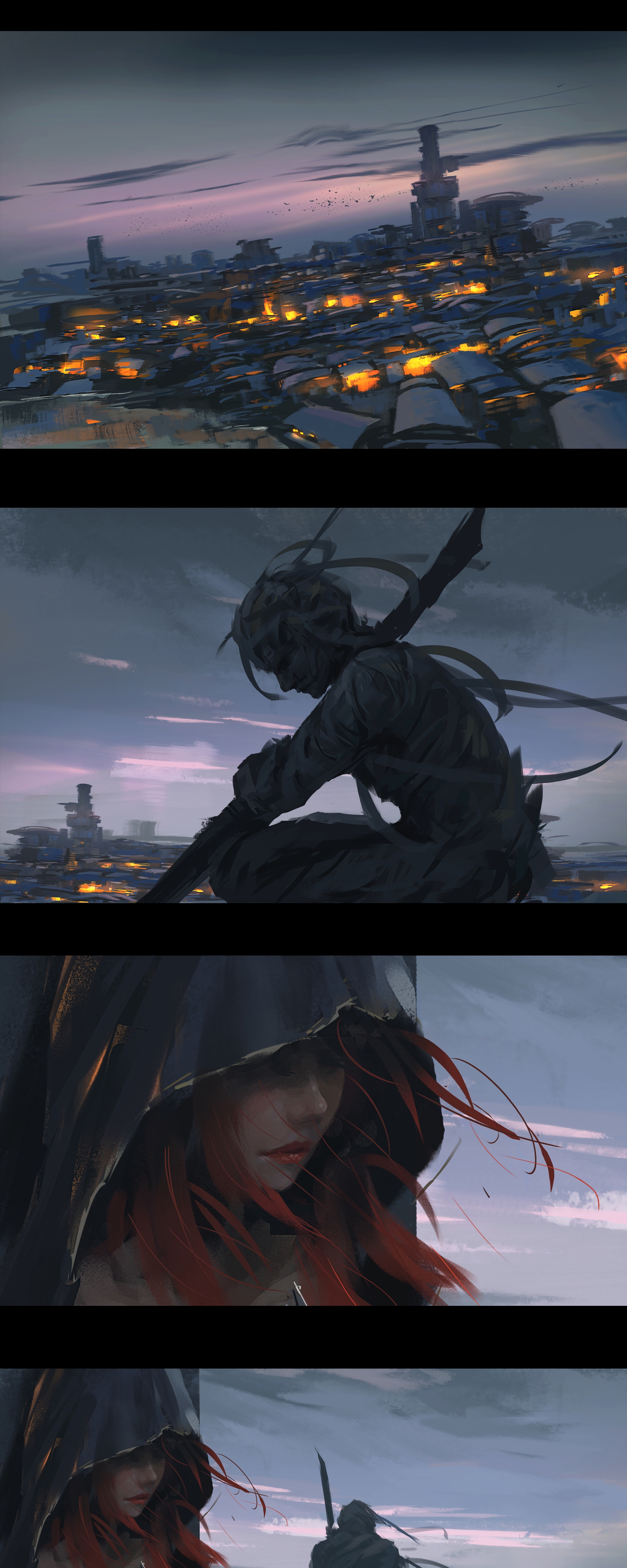 Read GhostBlade FR Manga Online