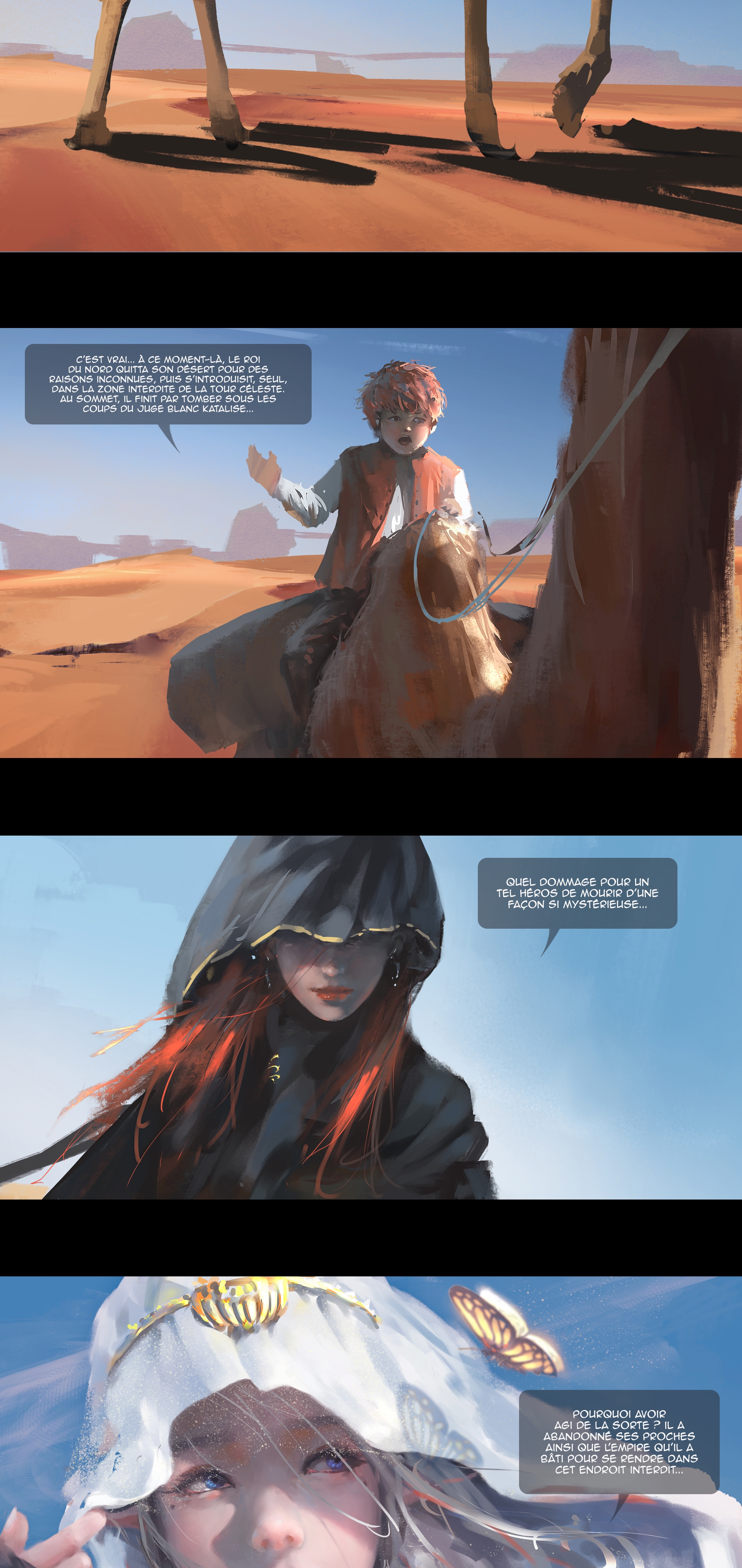 Read GhostBlade FR Manga Online