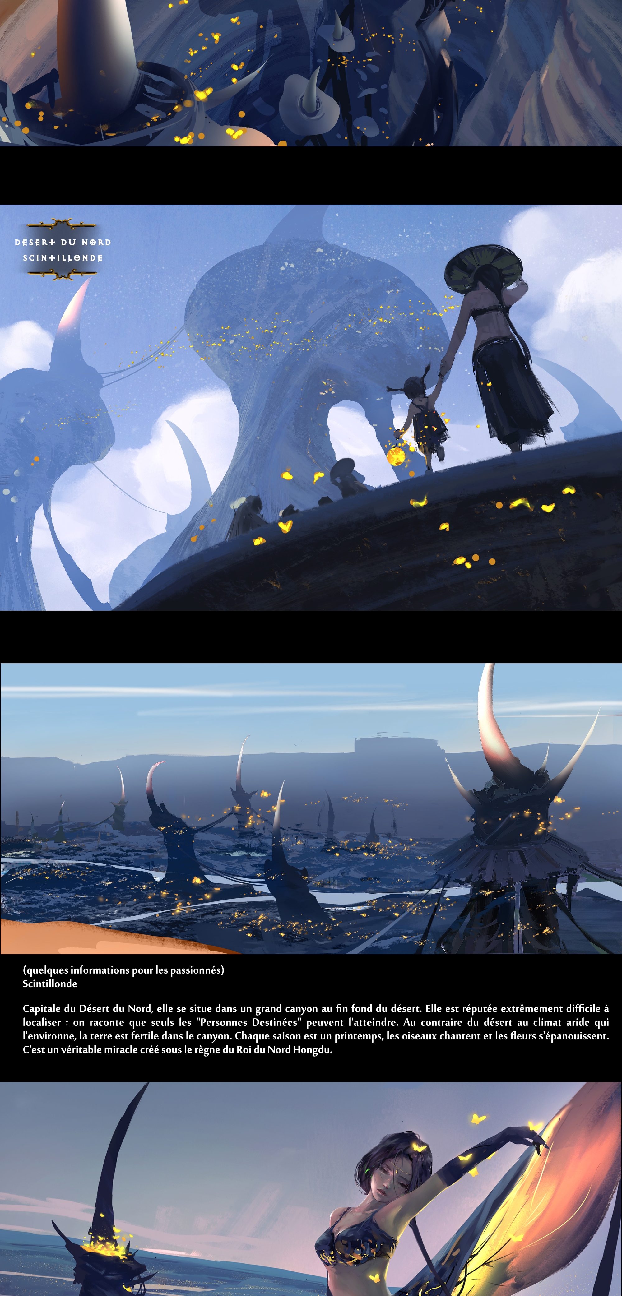 Read GhostBlade FR Manga Online