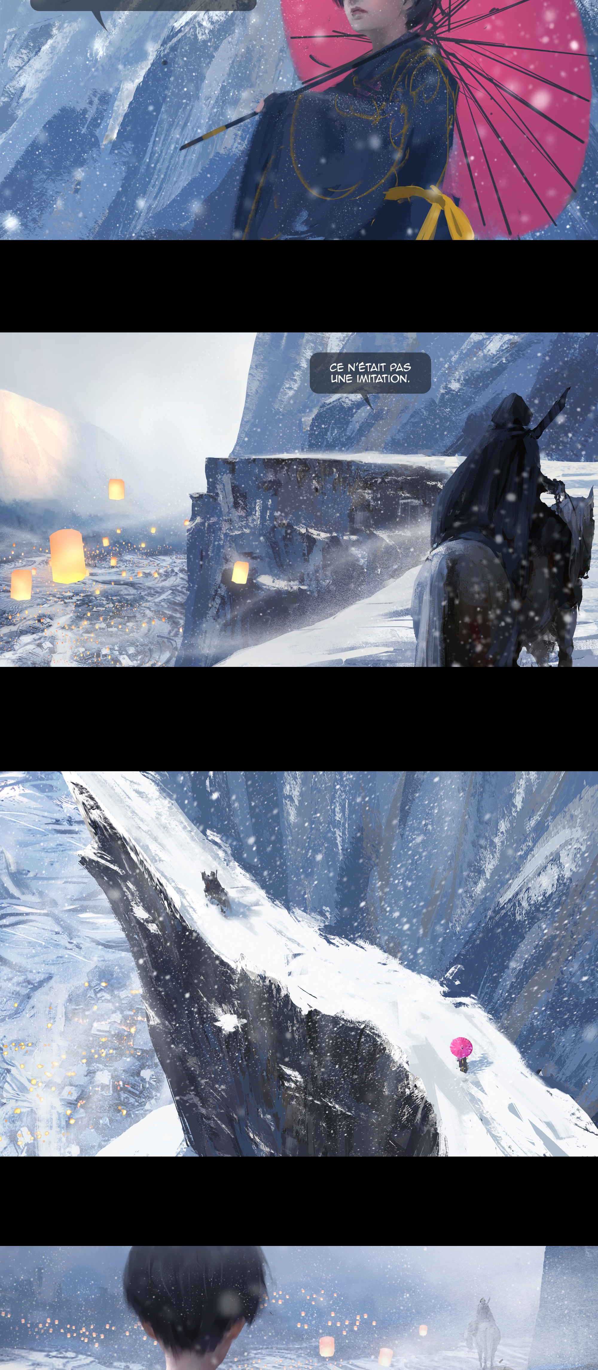 Read GhostBlade FR Manga Online