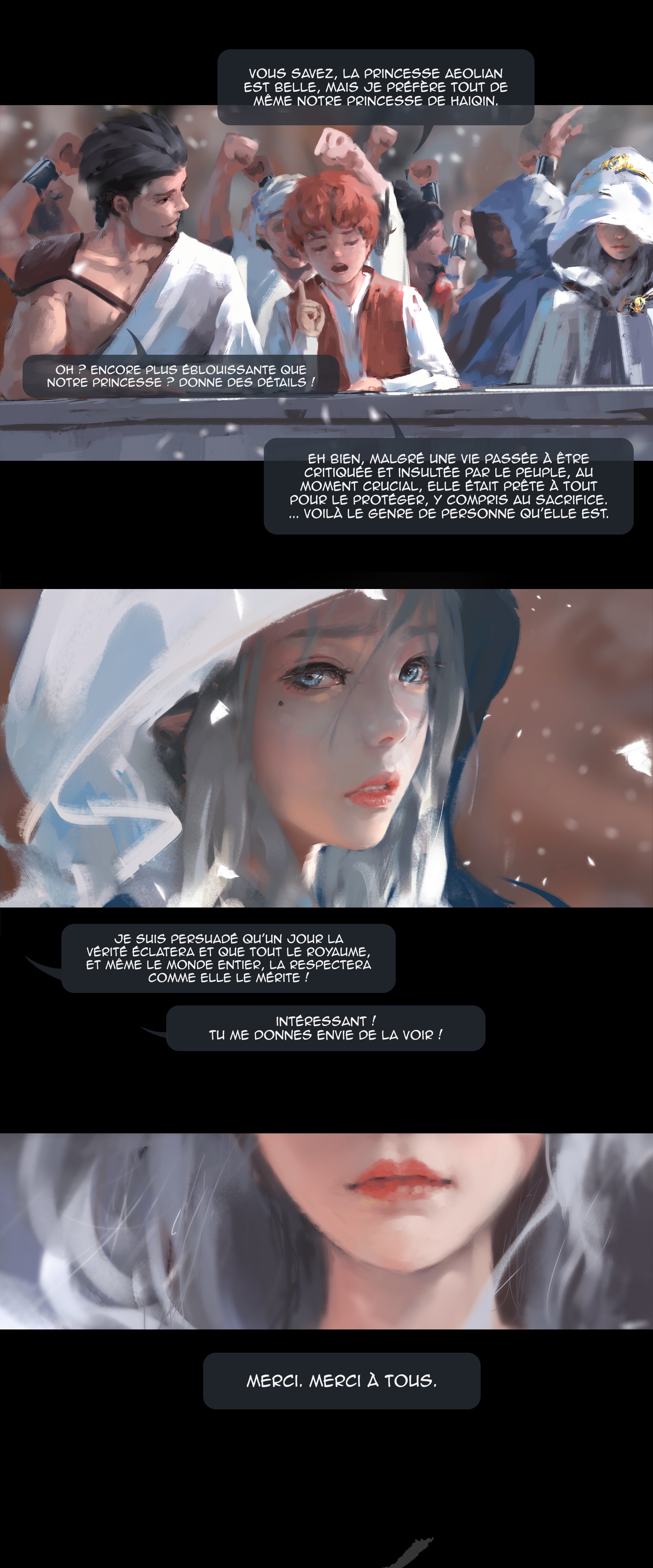 Read GhostBlade FR Manga Online
