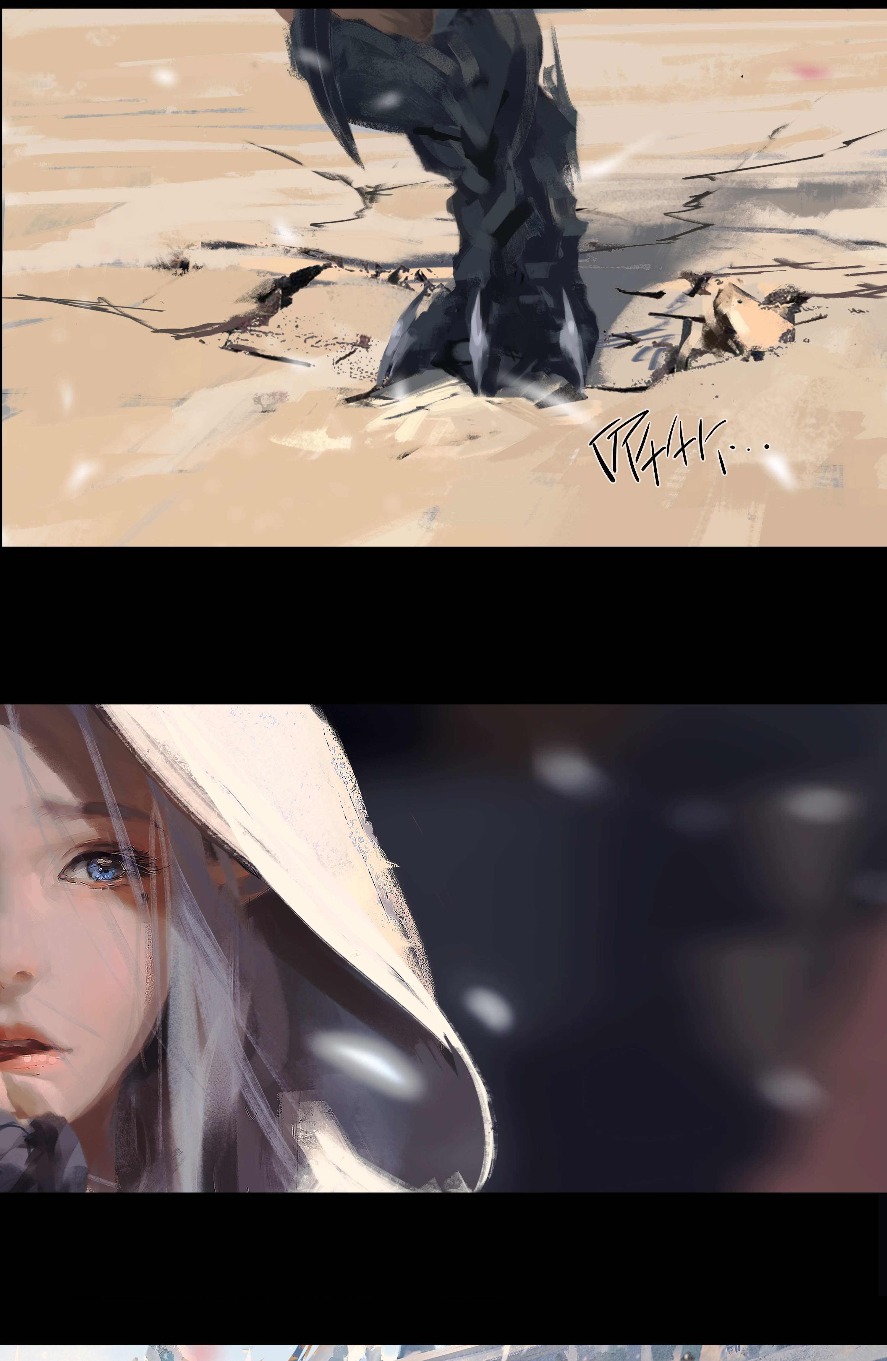 Read GhostBlade FR Manga Online