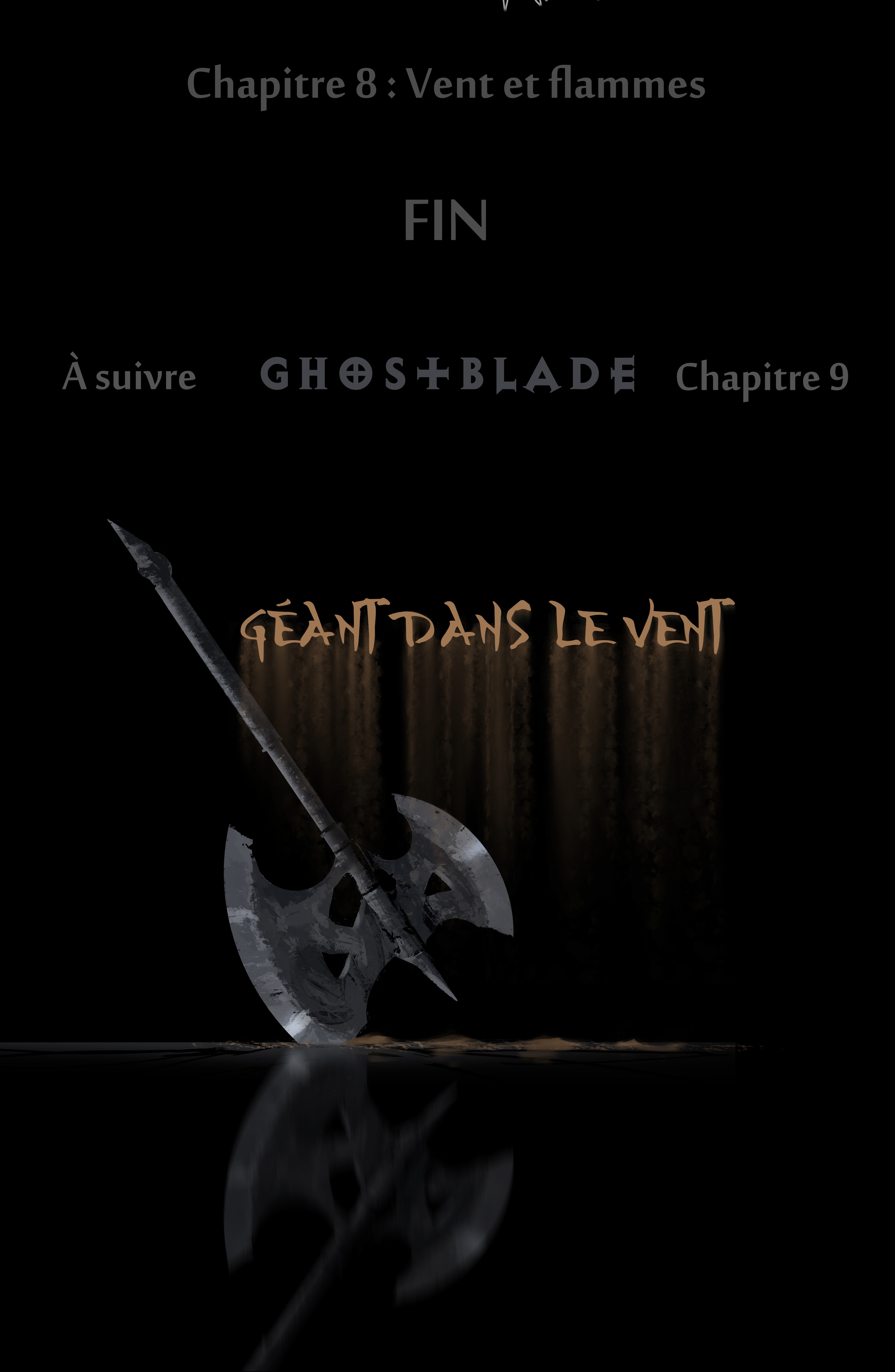 Read GhostBlade FR Manga Online