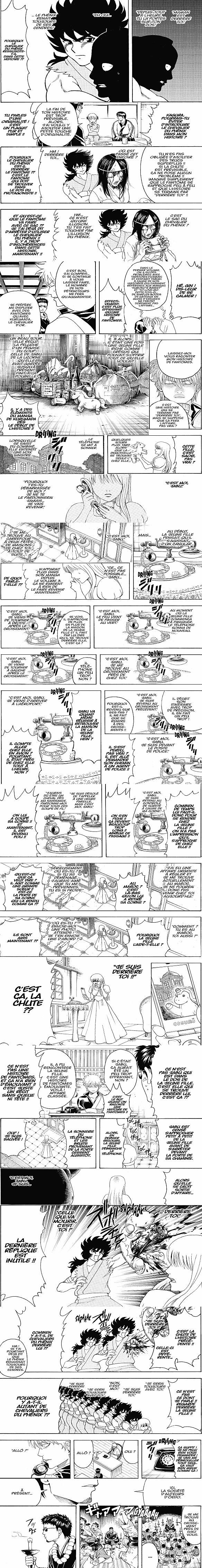 Read Gintama FR Manga Online