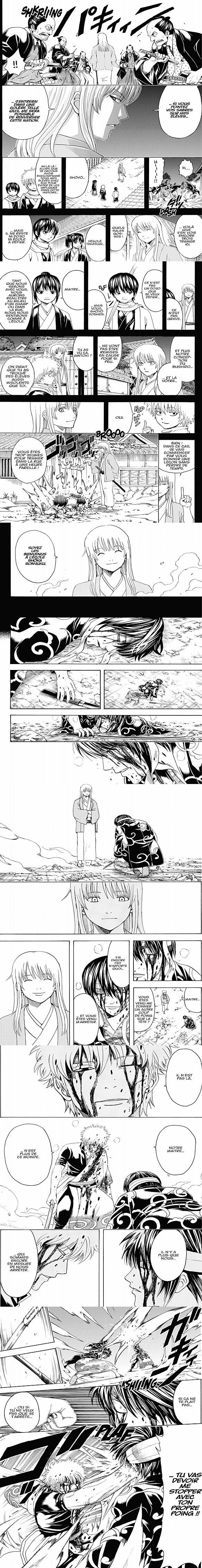 Read Gintama FR Manga Online