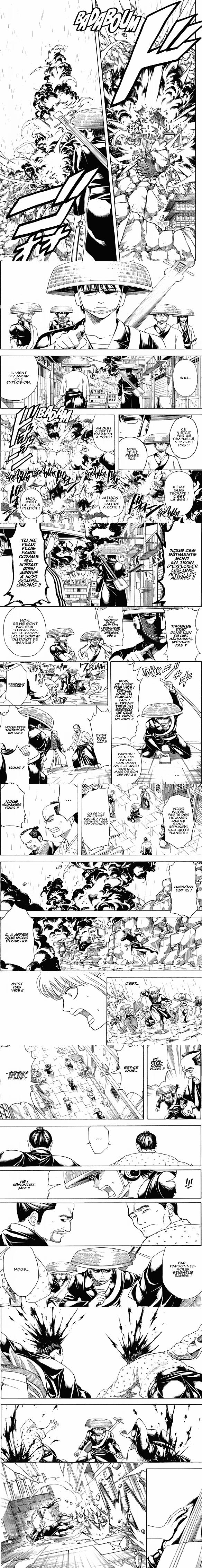 Read Gintama FR Manga Online