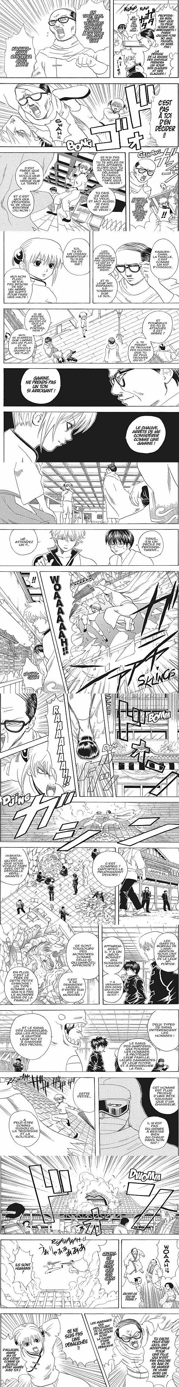 Read Gintama FR Manga Online